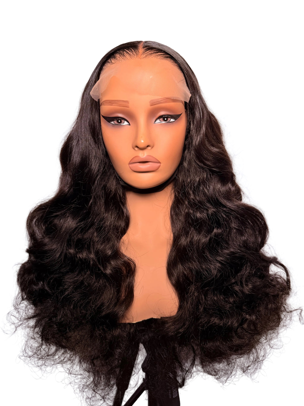 24” 6x7 lace bouncy -250 density