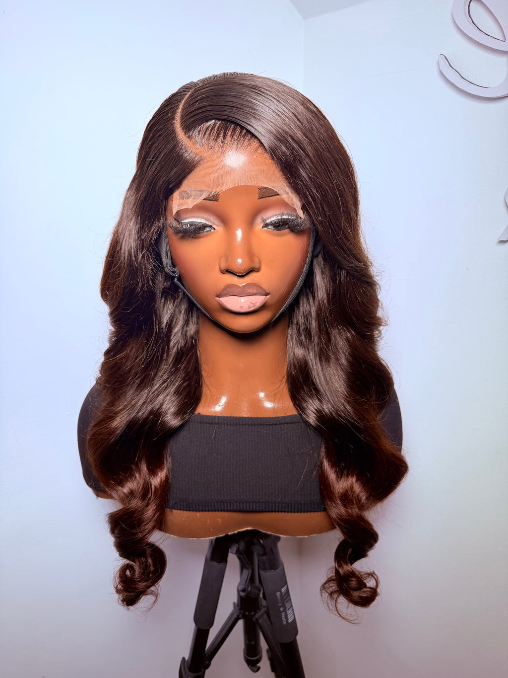 20” 5x5 brown tip bouncy