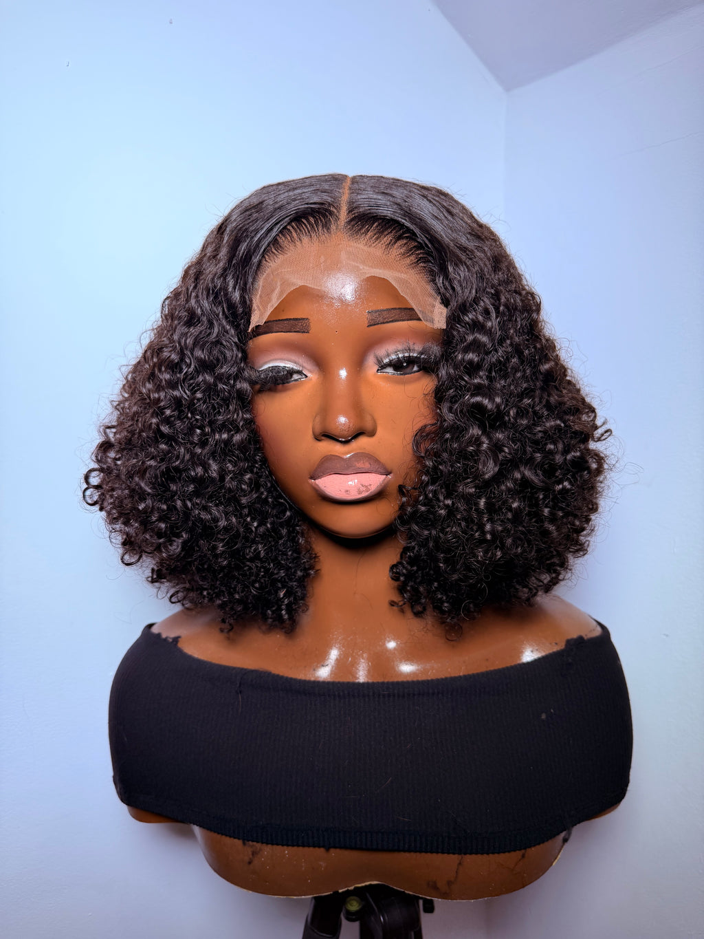 10” 5x5 luxe pixie curls 200 grams (pre order )