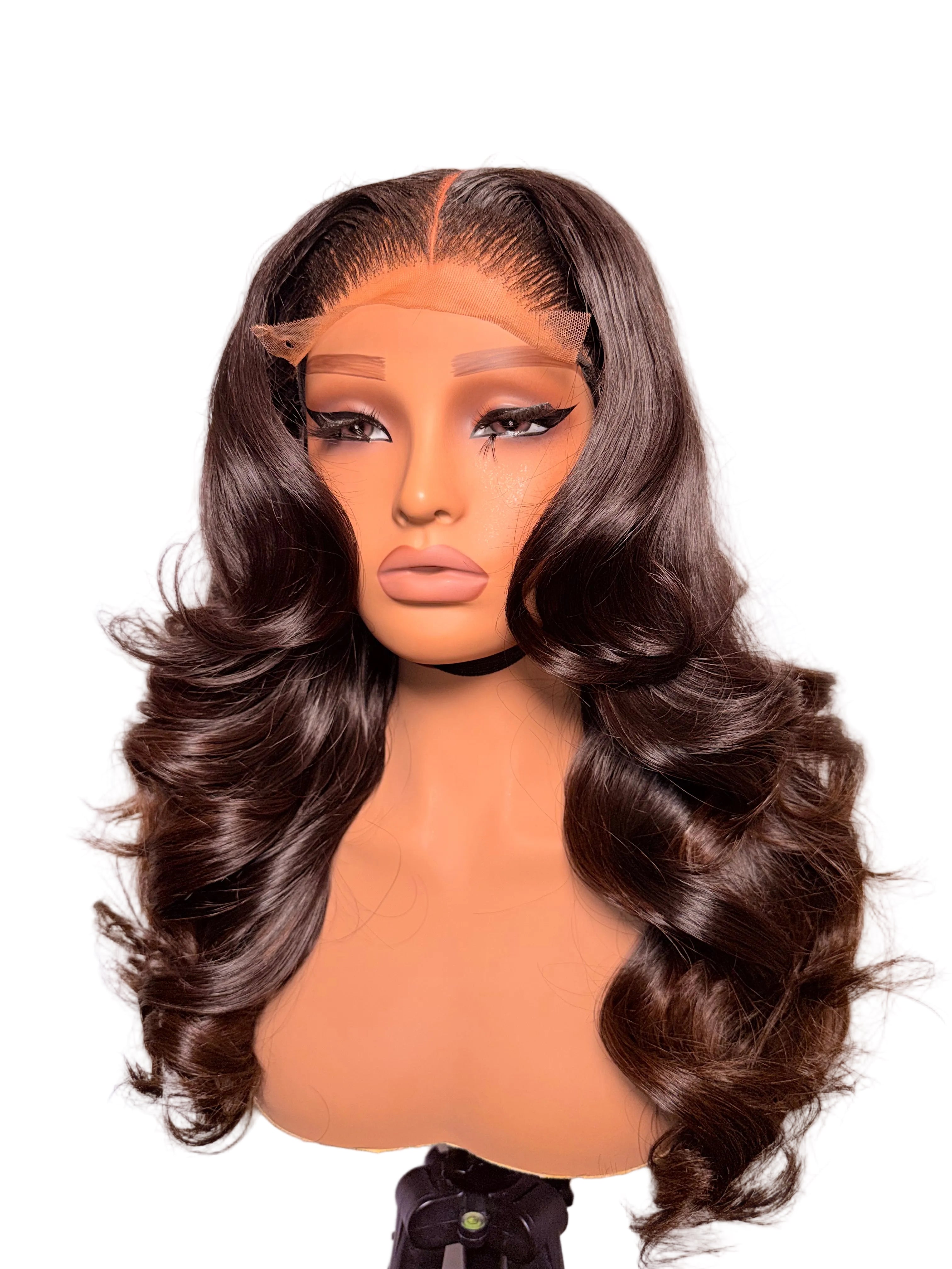 16” 6x6 ombre Vietnamese bounce -300g (more details below)