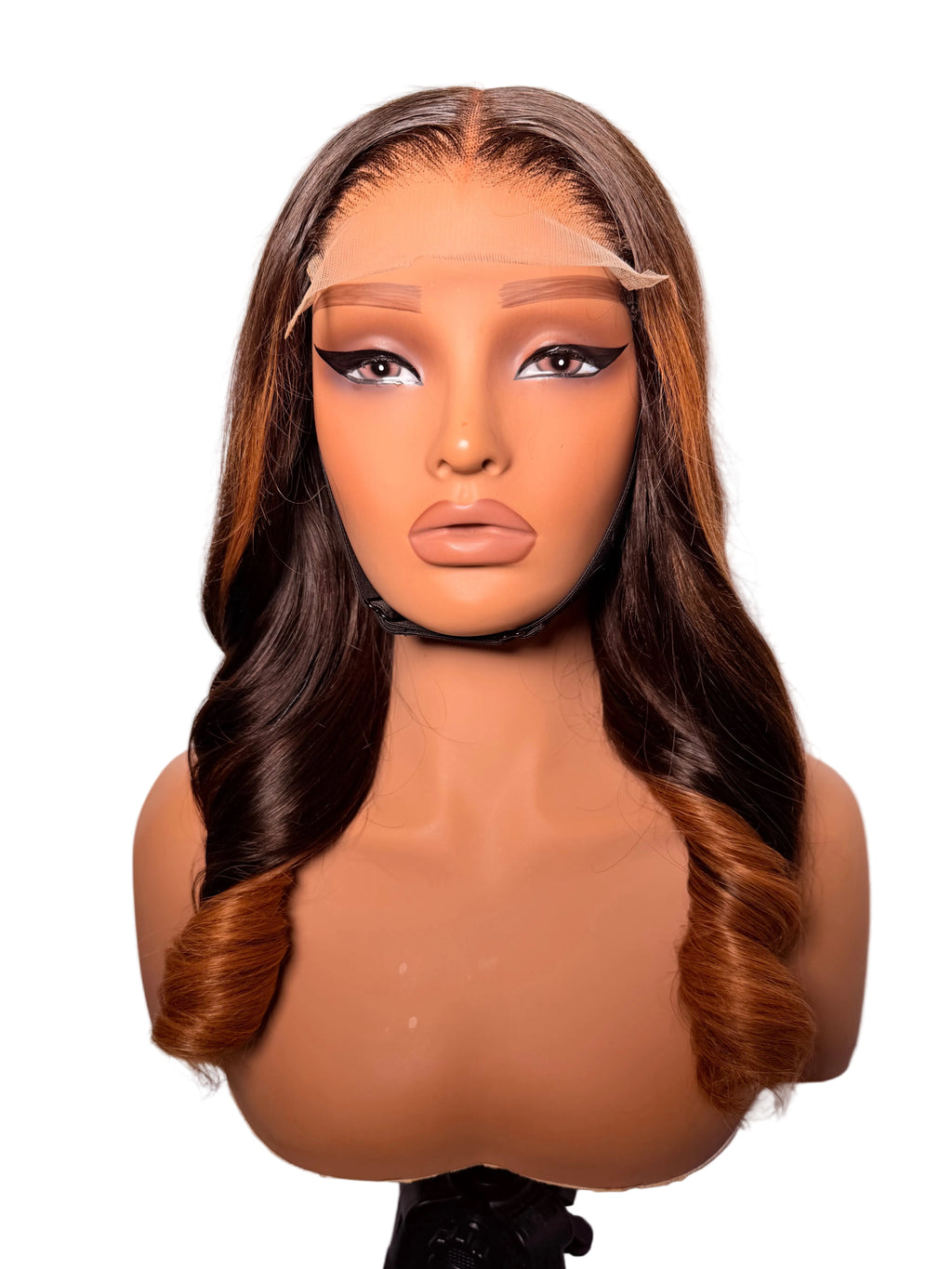 (Discounted )20” 5x5 two tone bounce (hole in closure)