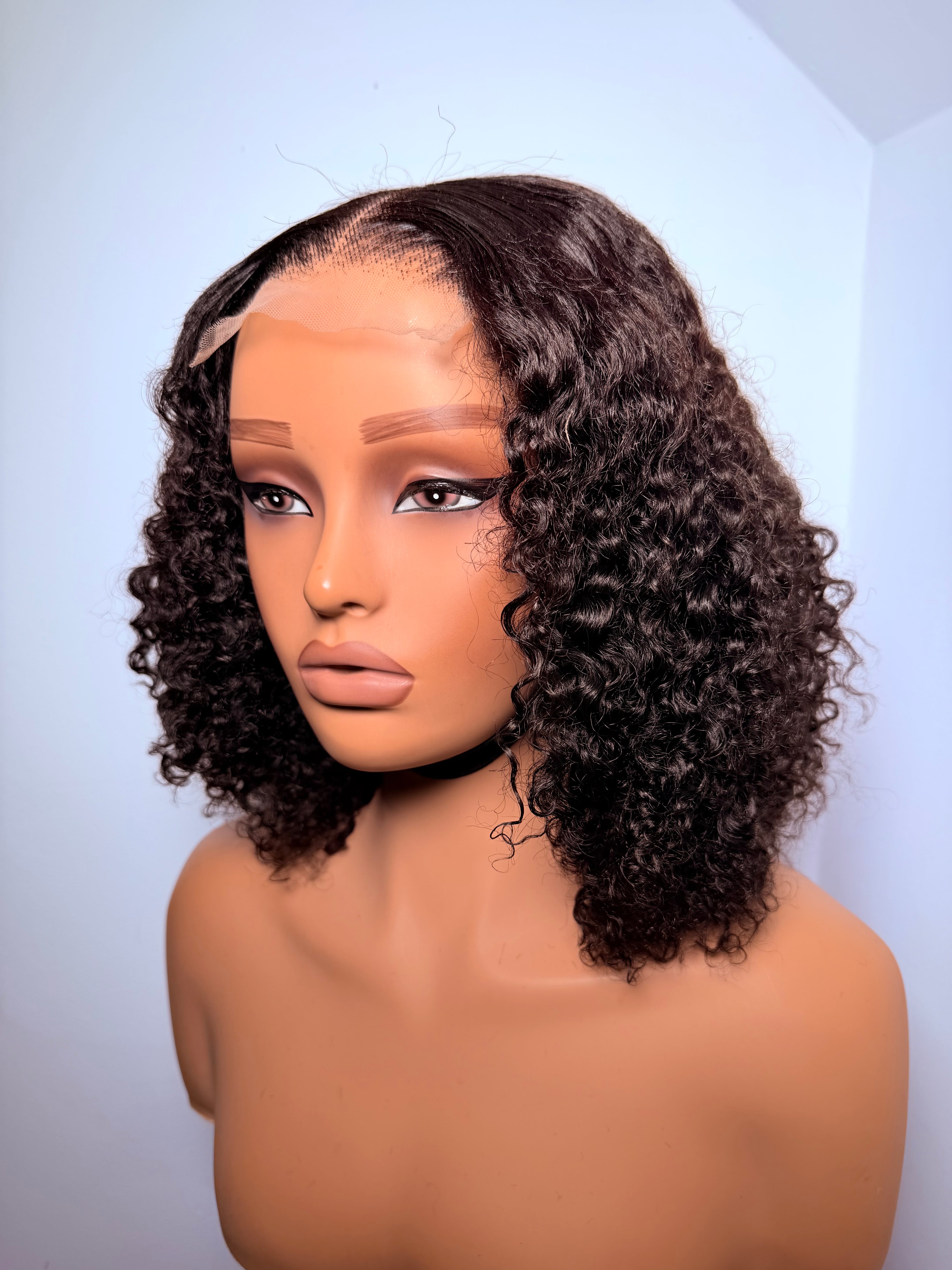 12” 4x4 water curly (200 density)