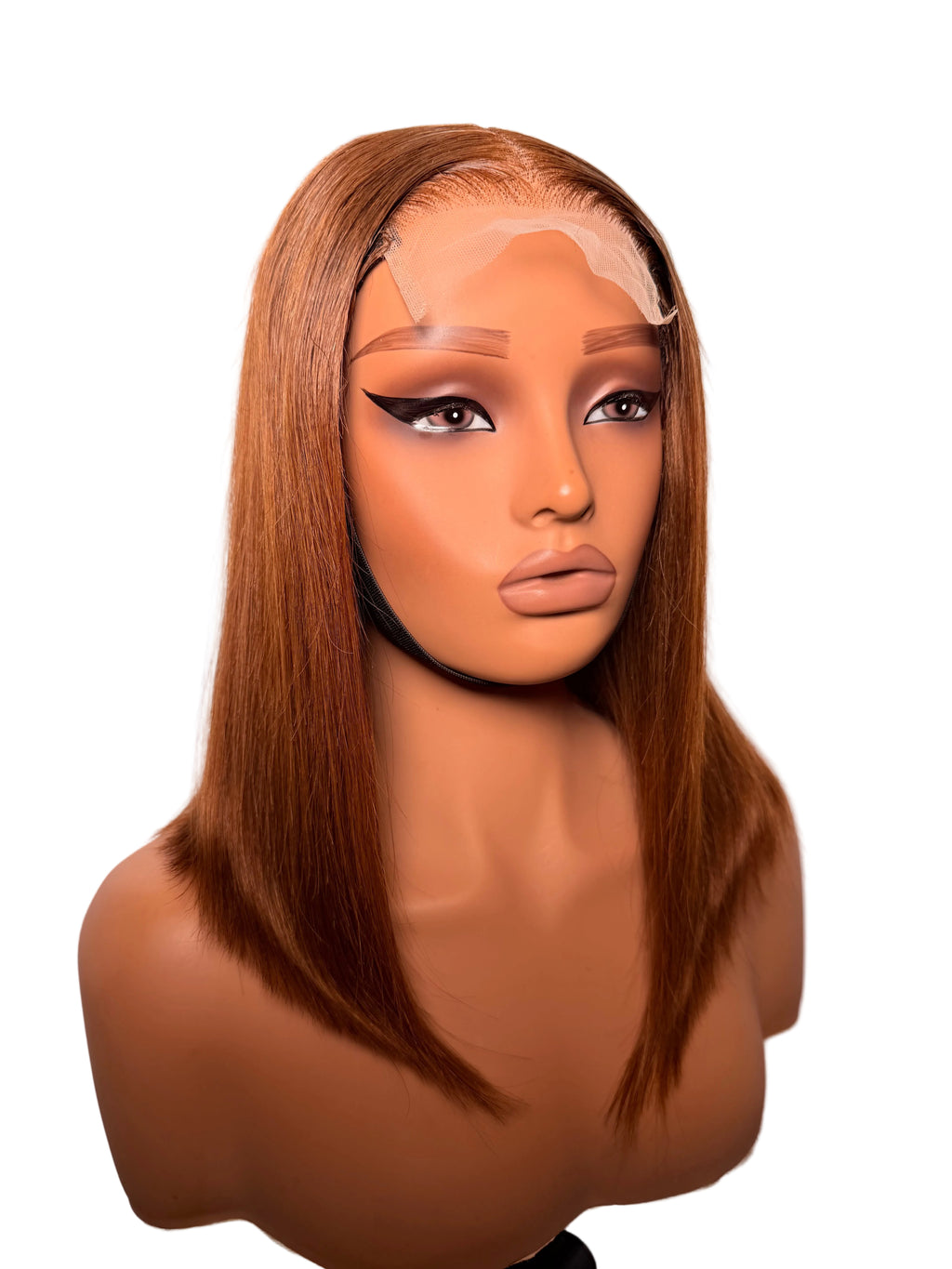 14” 4x4 brown bob bob