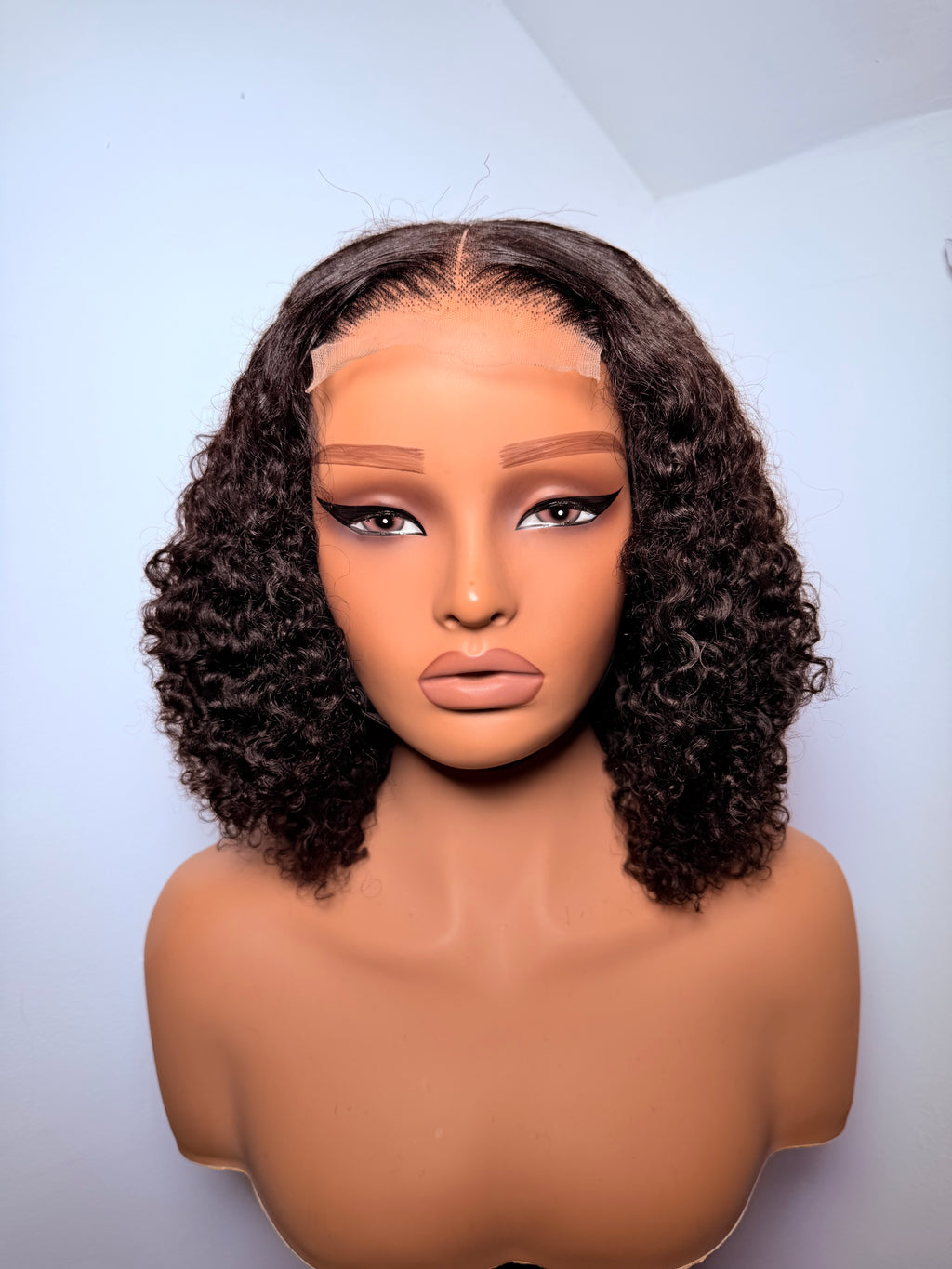 12” 4x4 water curly (200 density)
