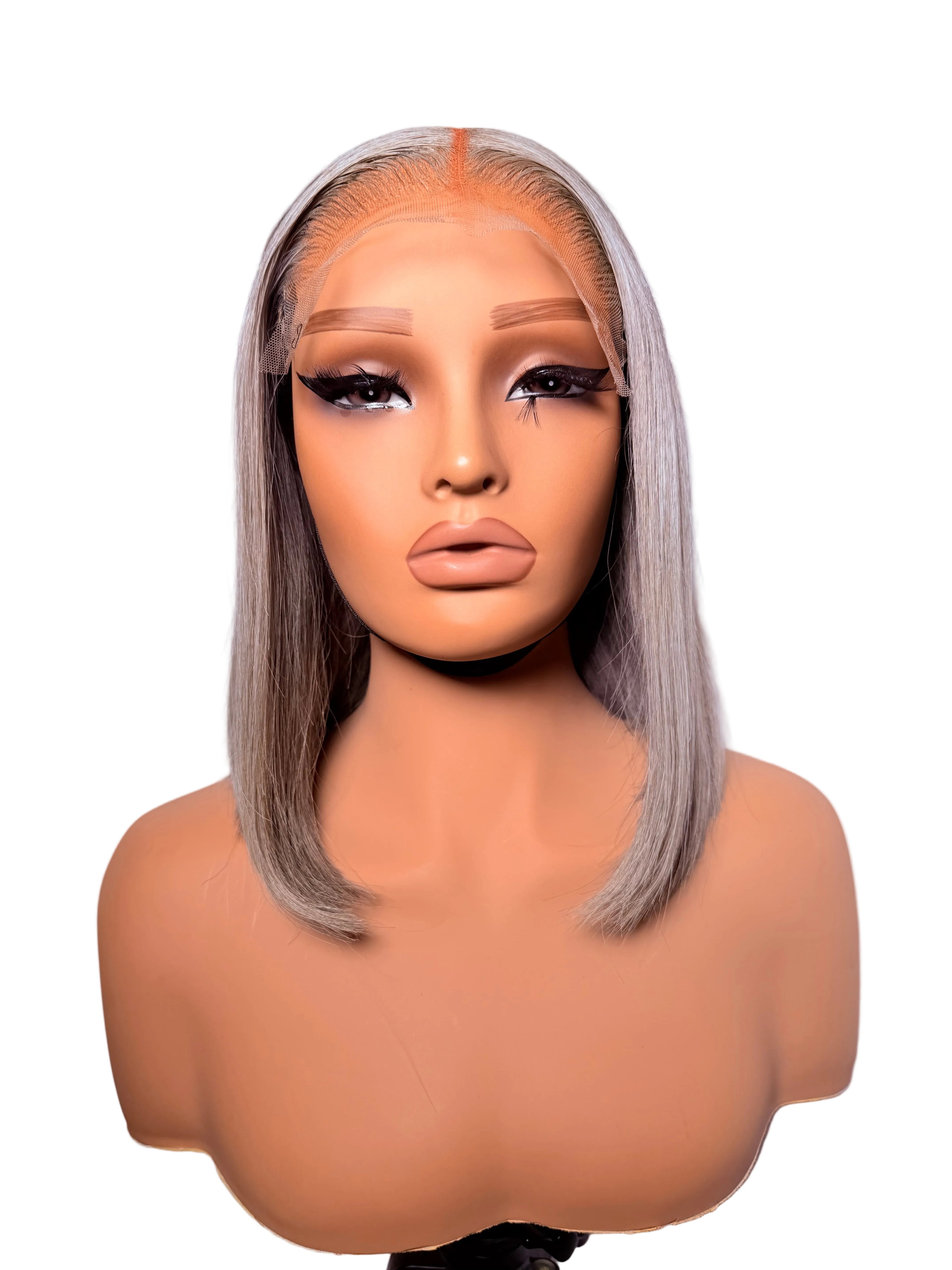 10” 5x5 Vietnamese grey bonestraight -200g-(pre order)