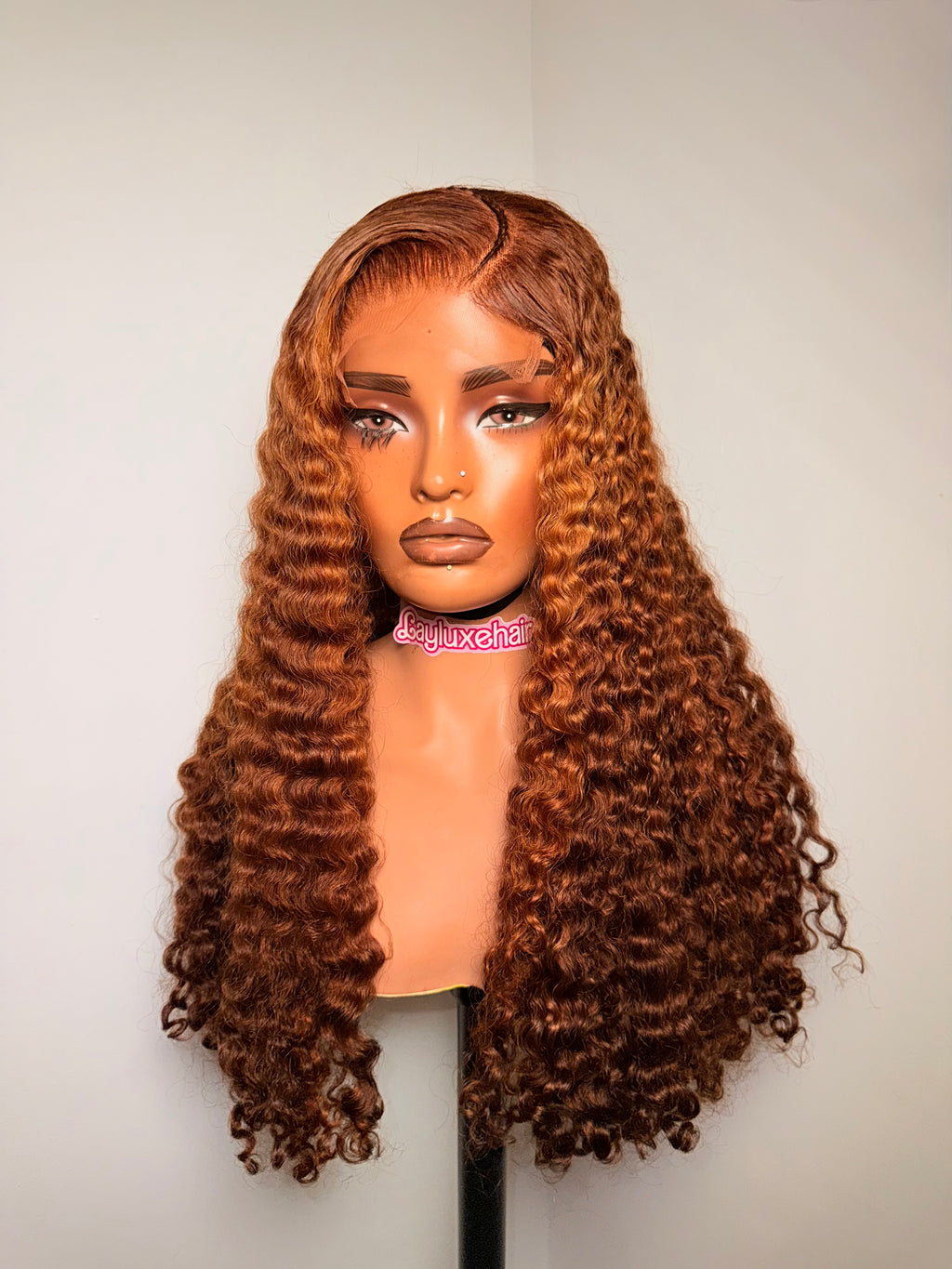 22” 5x5 sdd pixie curls -250g