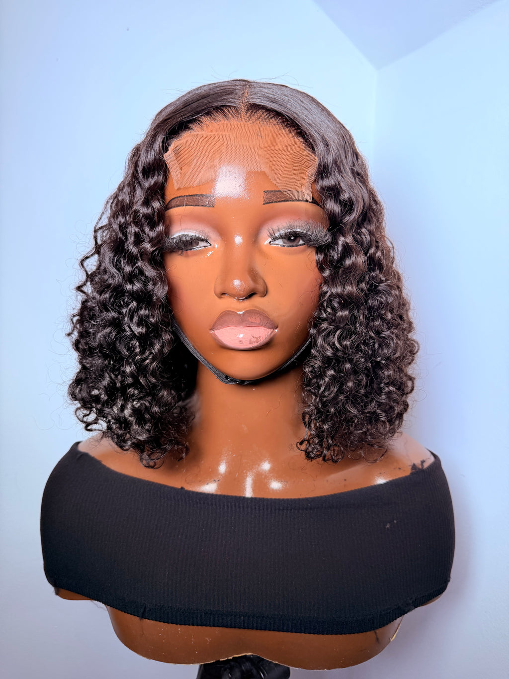 14” 4x4 Jerry curly bob (pre order)