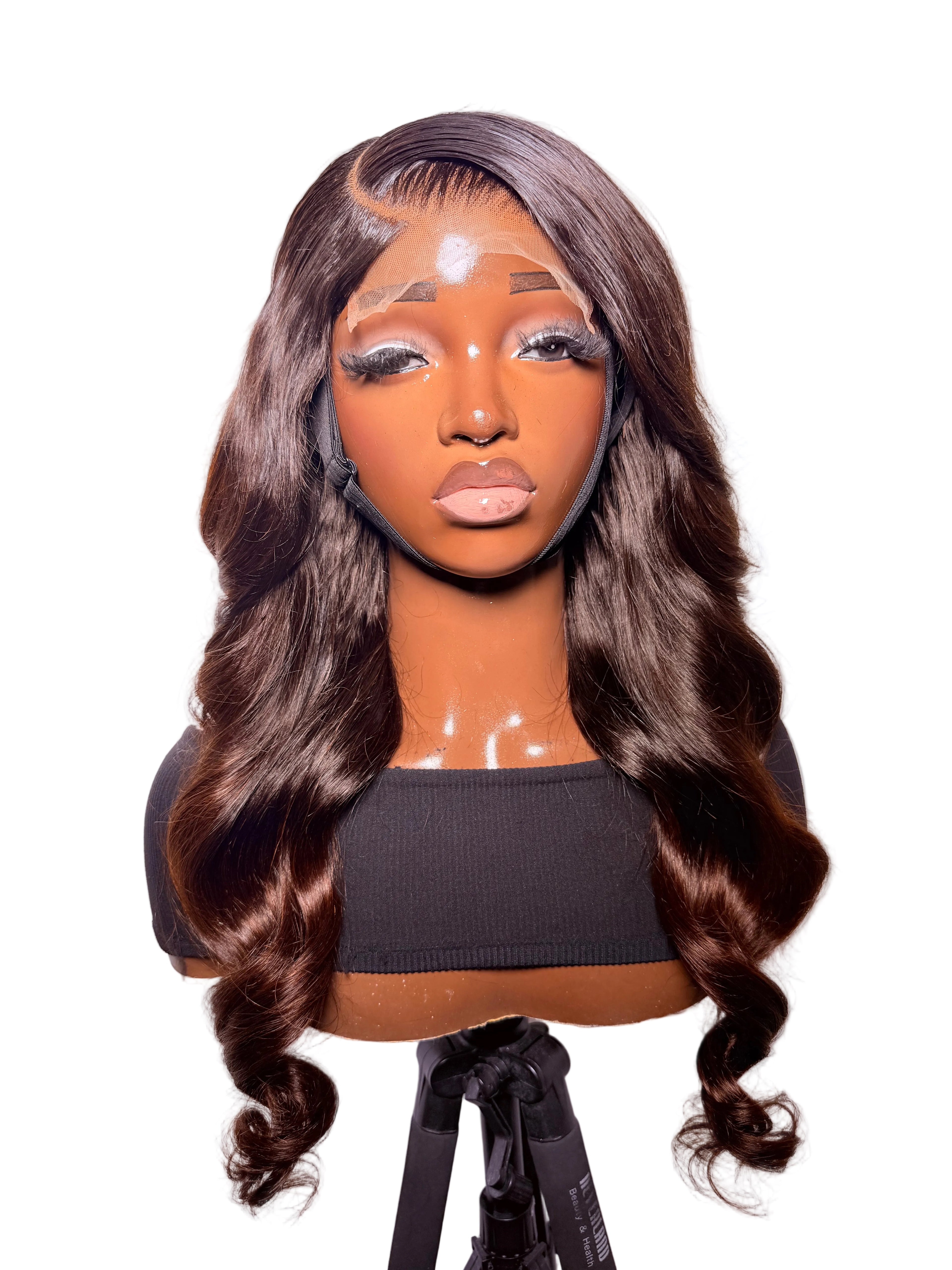 20” 5x5 brown tip bouncy
