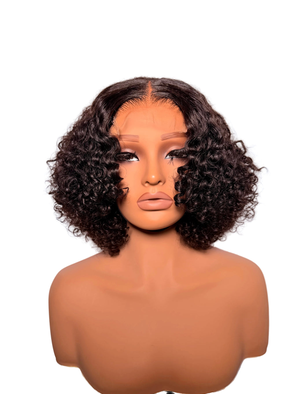 Work unit -8” 5x5 bold curls -200g