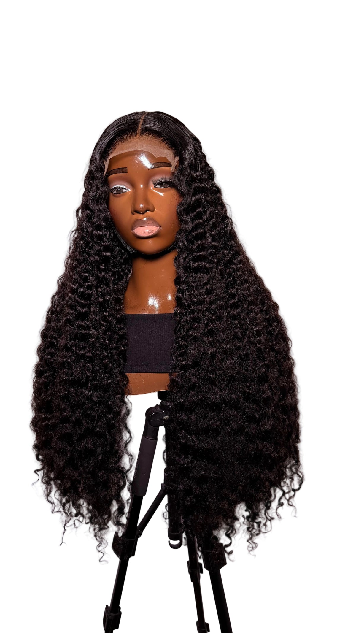 32” 5x5 sisi  curly (pre order)