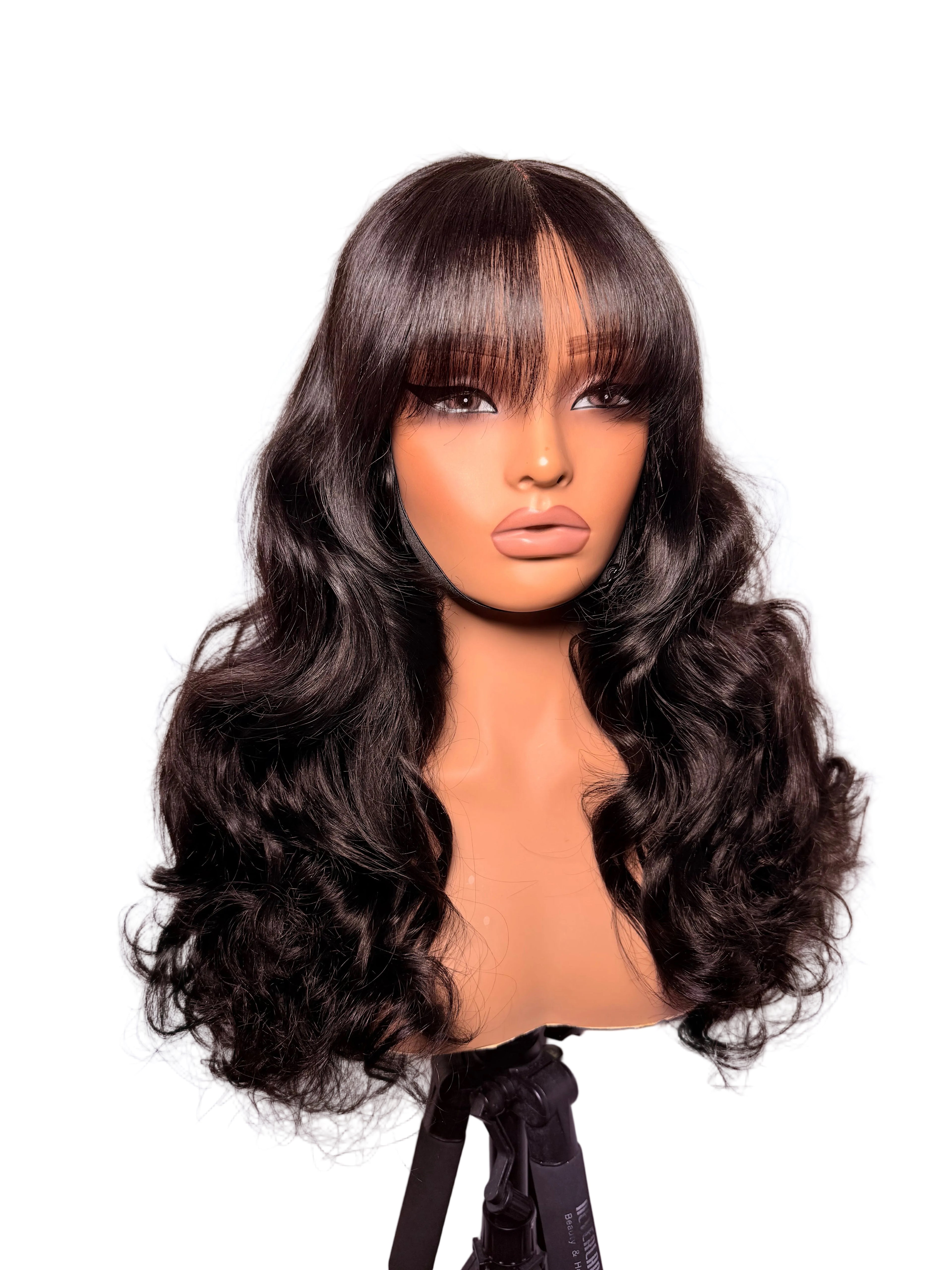 22” 5x5 scanty fringe bounce (pre-order)