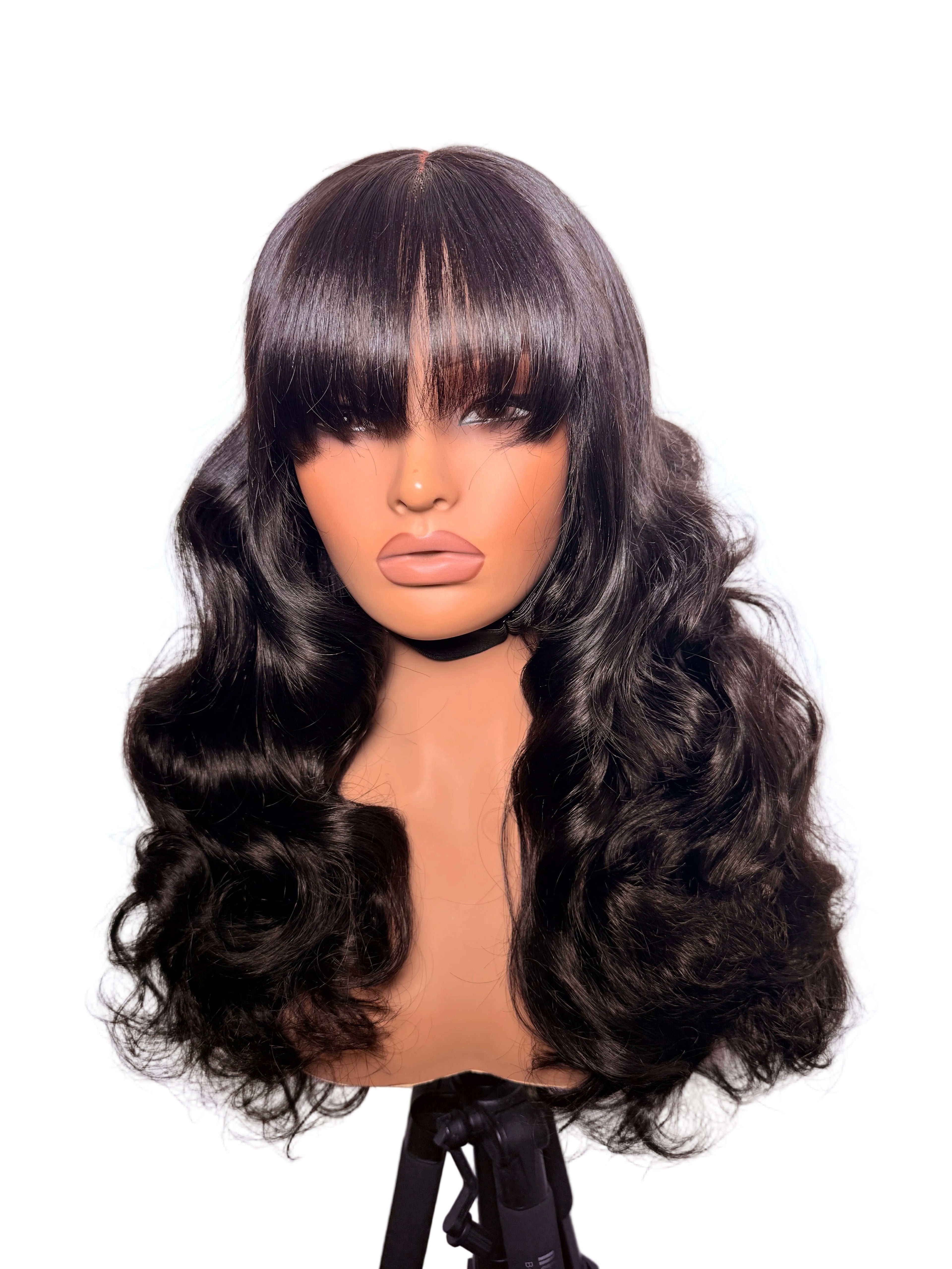 22” 5x5 thick fringe bouncy (pre-order)