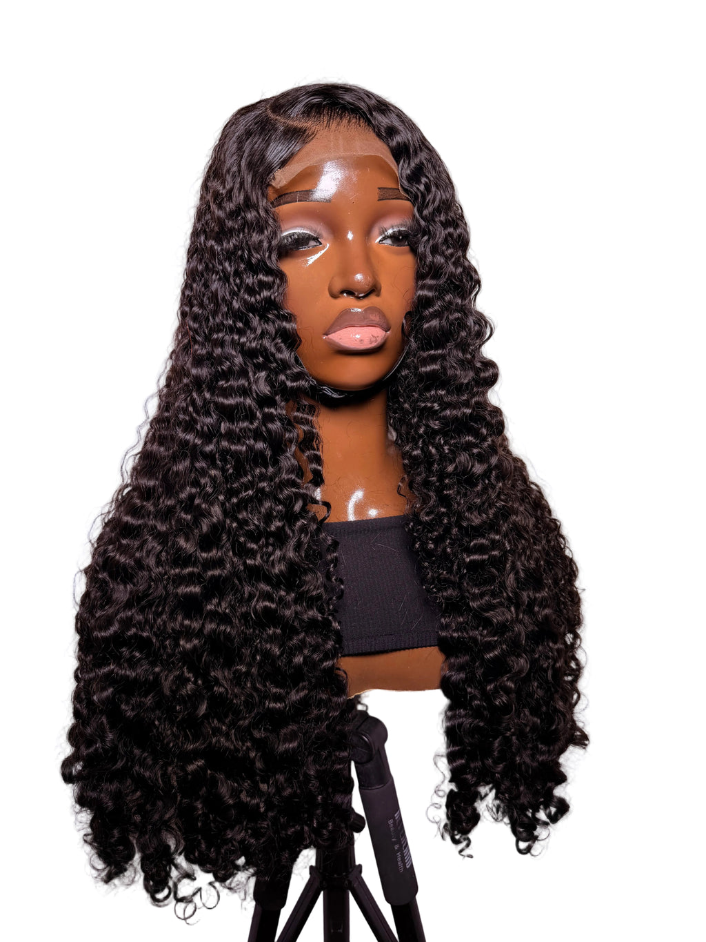 26” 5x5 Swiss lace luxe pixie curls 340grams (pre-order)