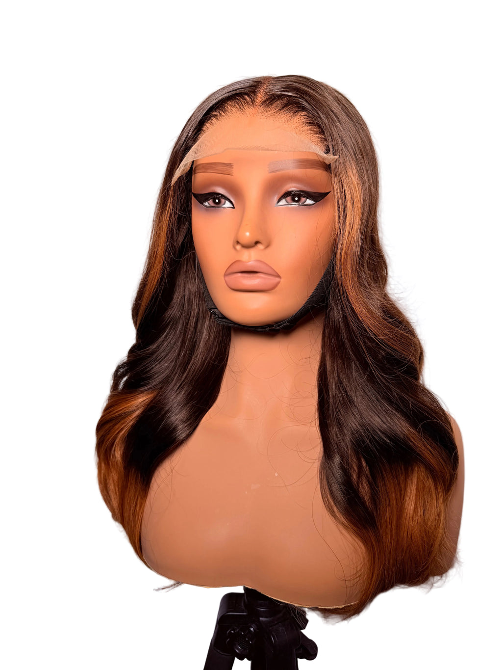 (Discounted )20” 5x5 two tone bounce (hole in closure)