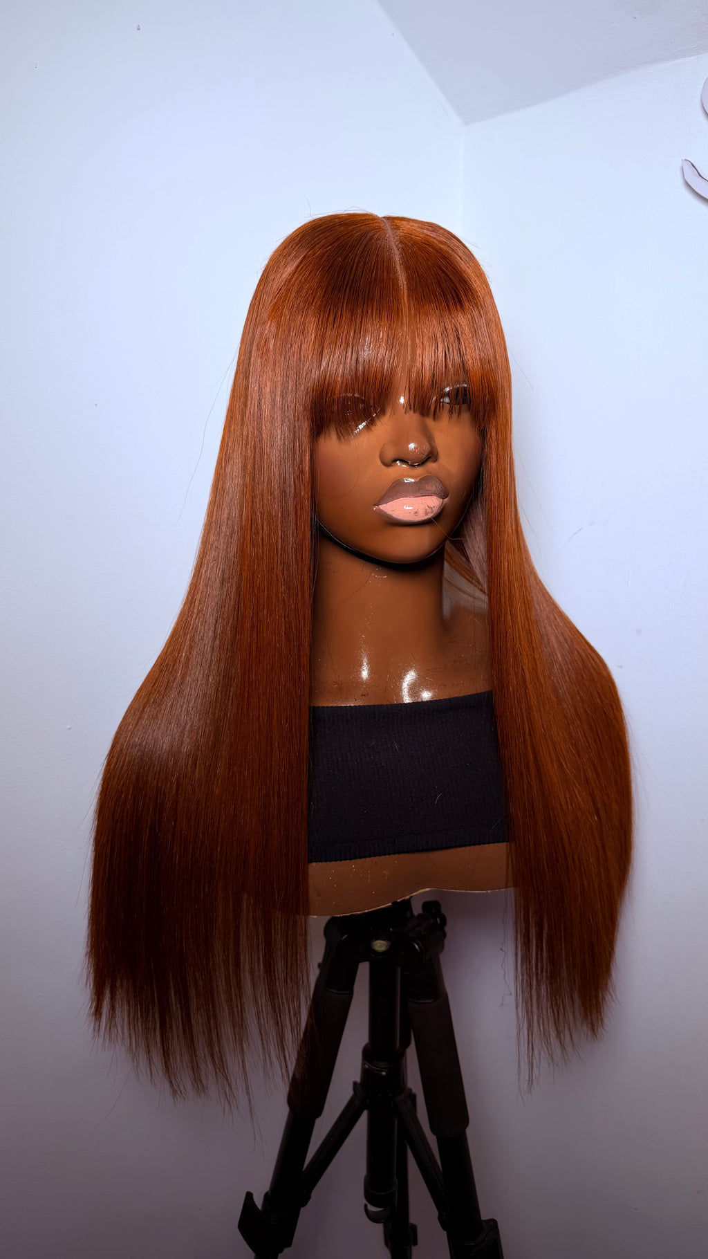 20” 2x6 brown Vietnamese bonestraight 200 grams (pre- order)