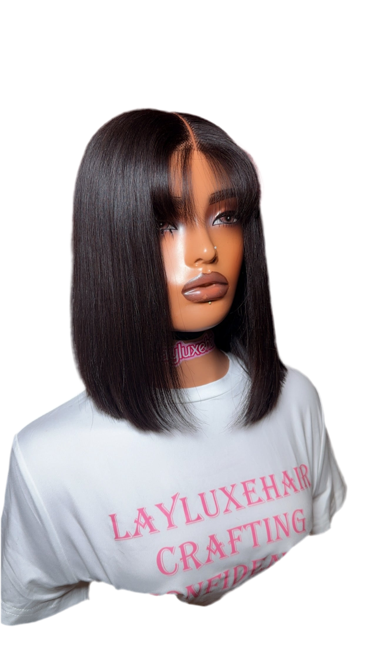 10” dd fringe bob