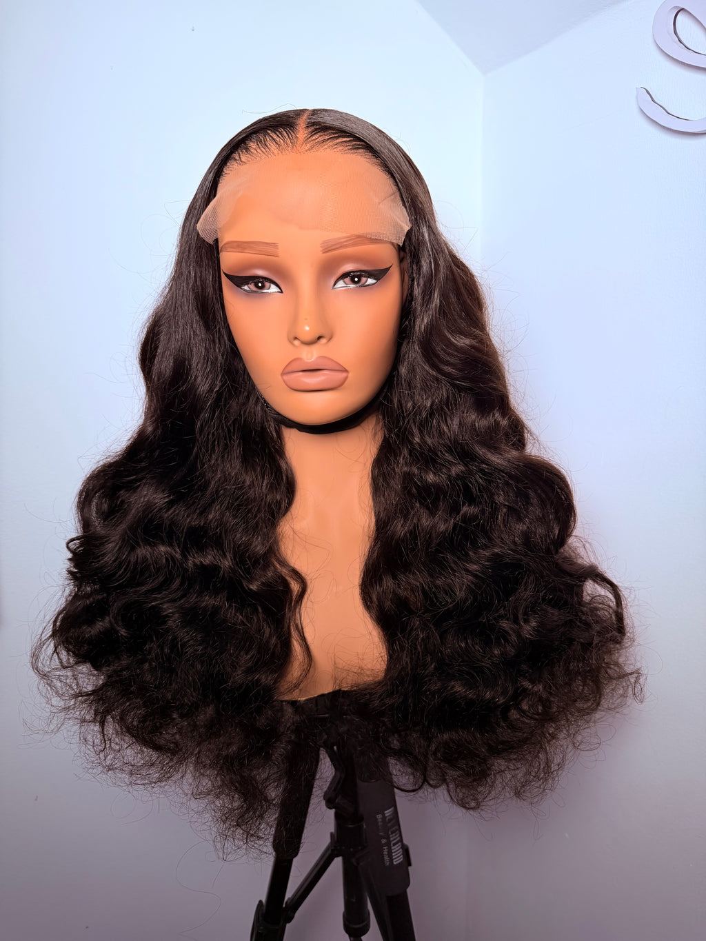 24” 6x7 lace bouncy -250 density