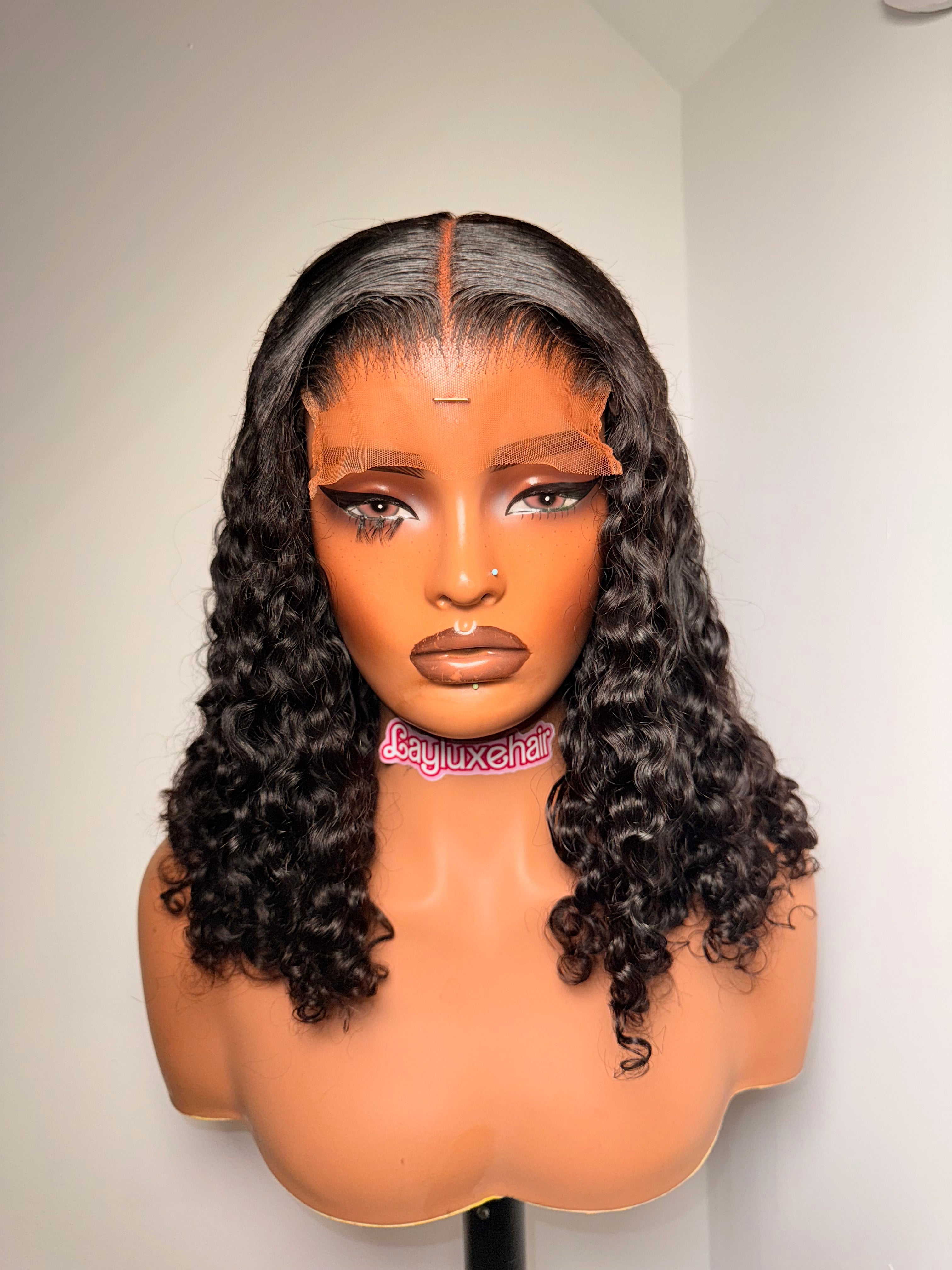 18” 5x5 sdd pixie curls -320g