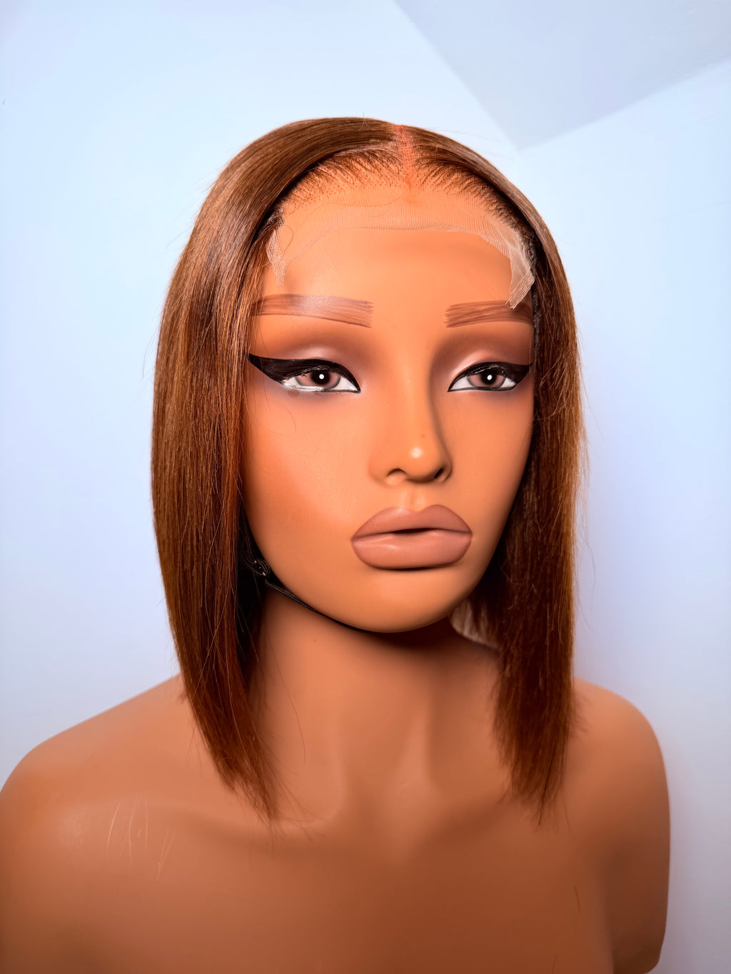 10” 4x4 brown bob 180 density