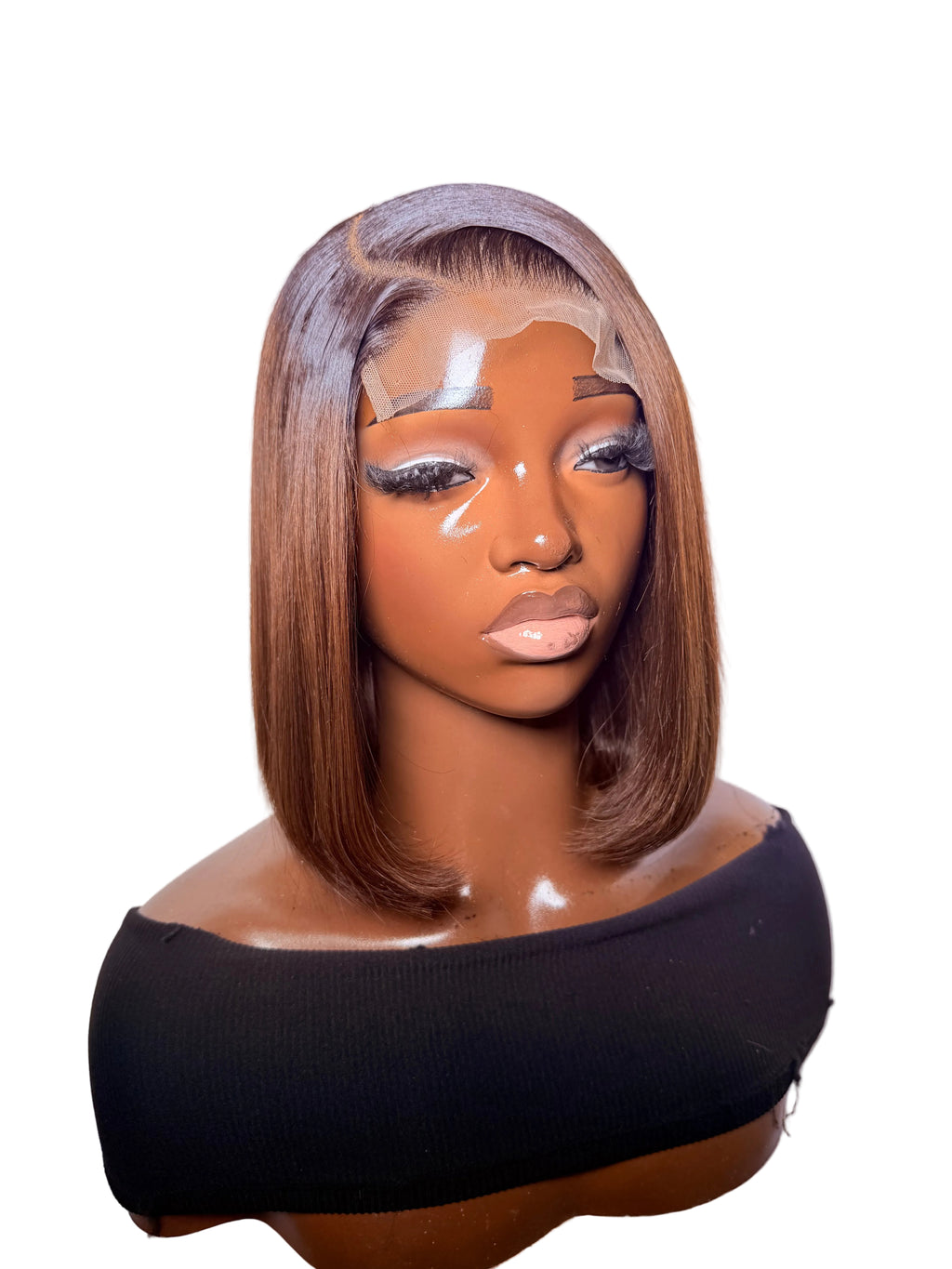 10” 5x5 dat root brown bob