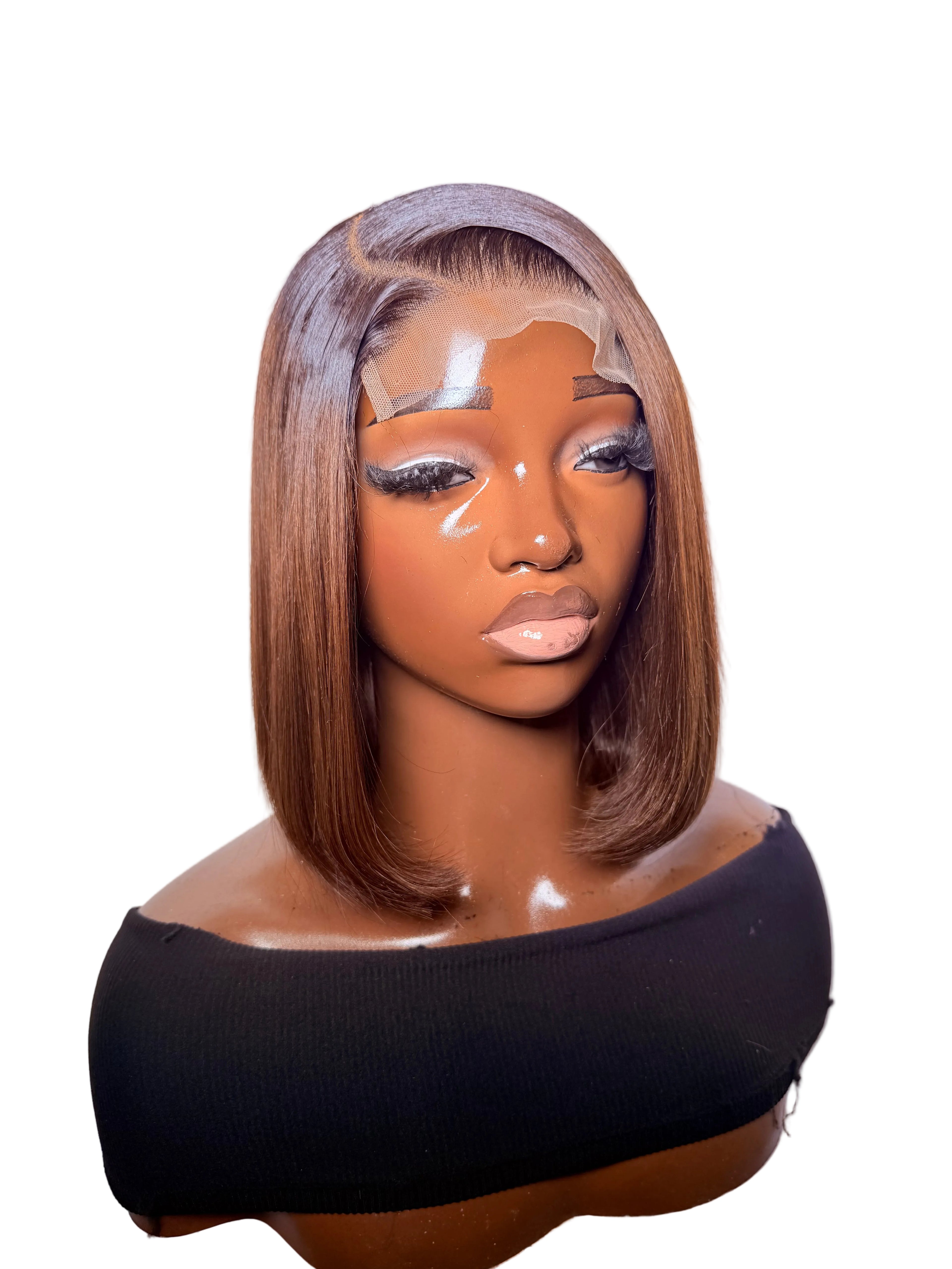 10” 5x5 dat root brown bob