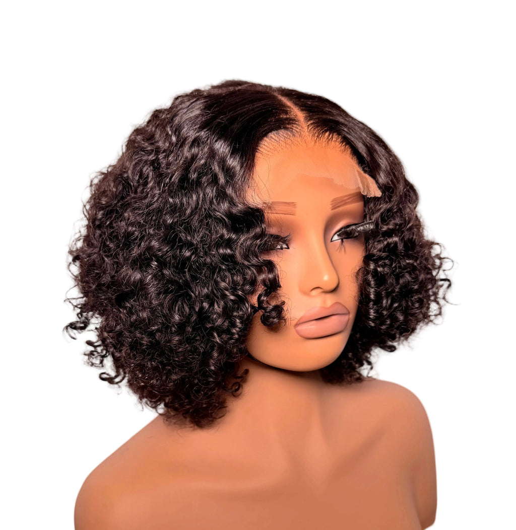Work unit -8” 5x5 bold curls -200g