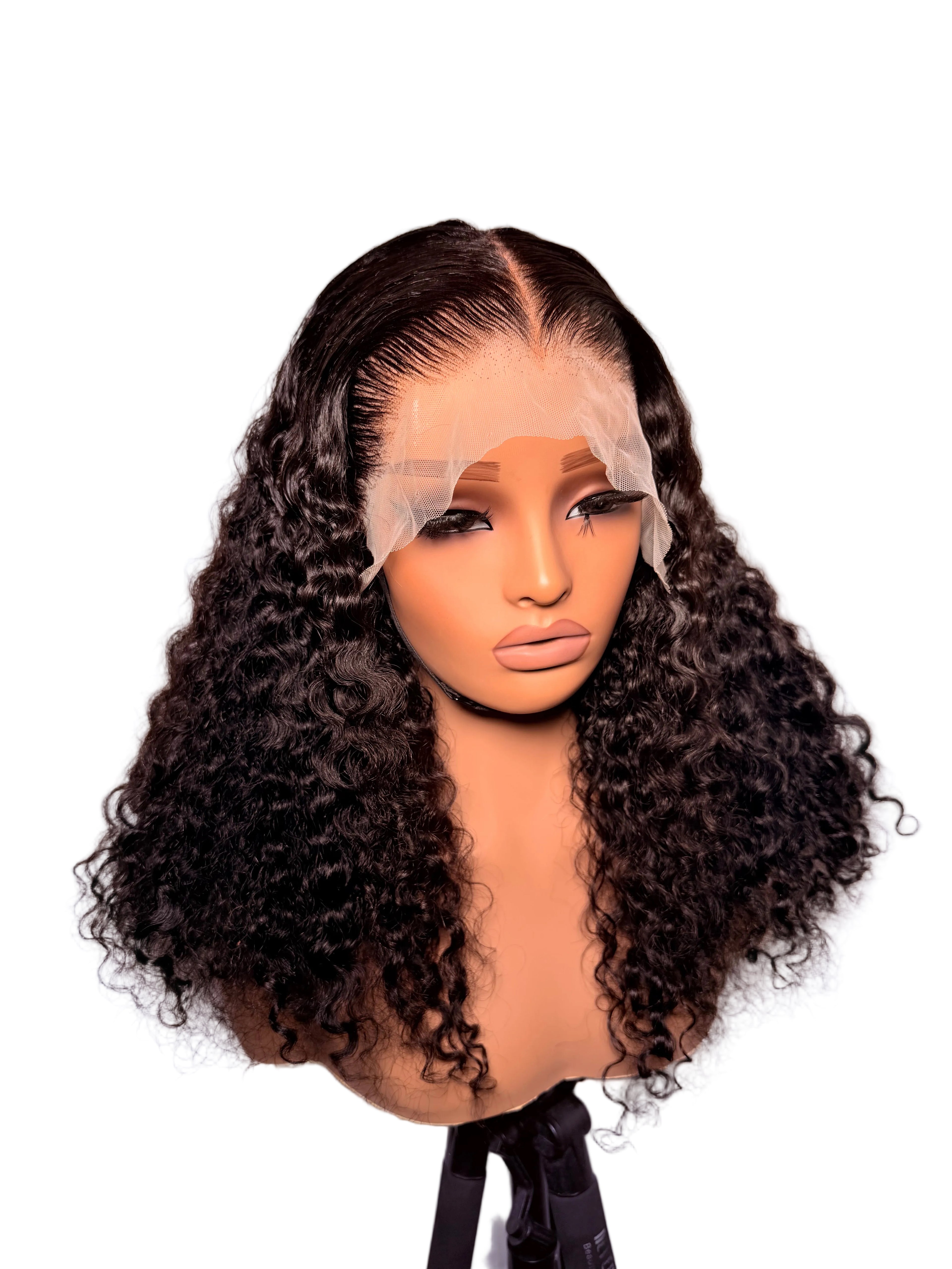 20” 13x4 lace front bold curls