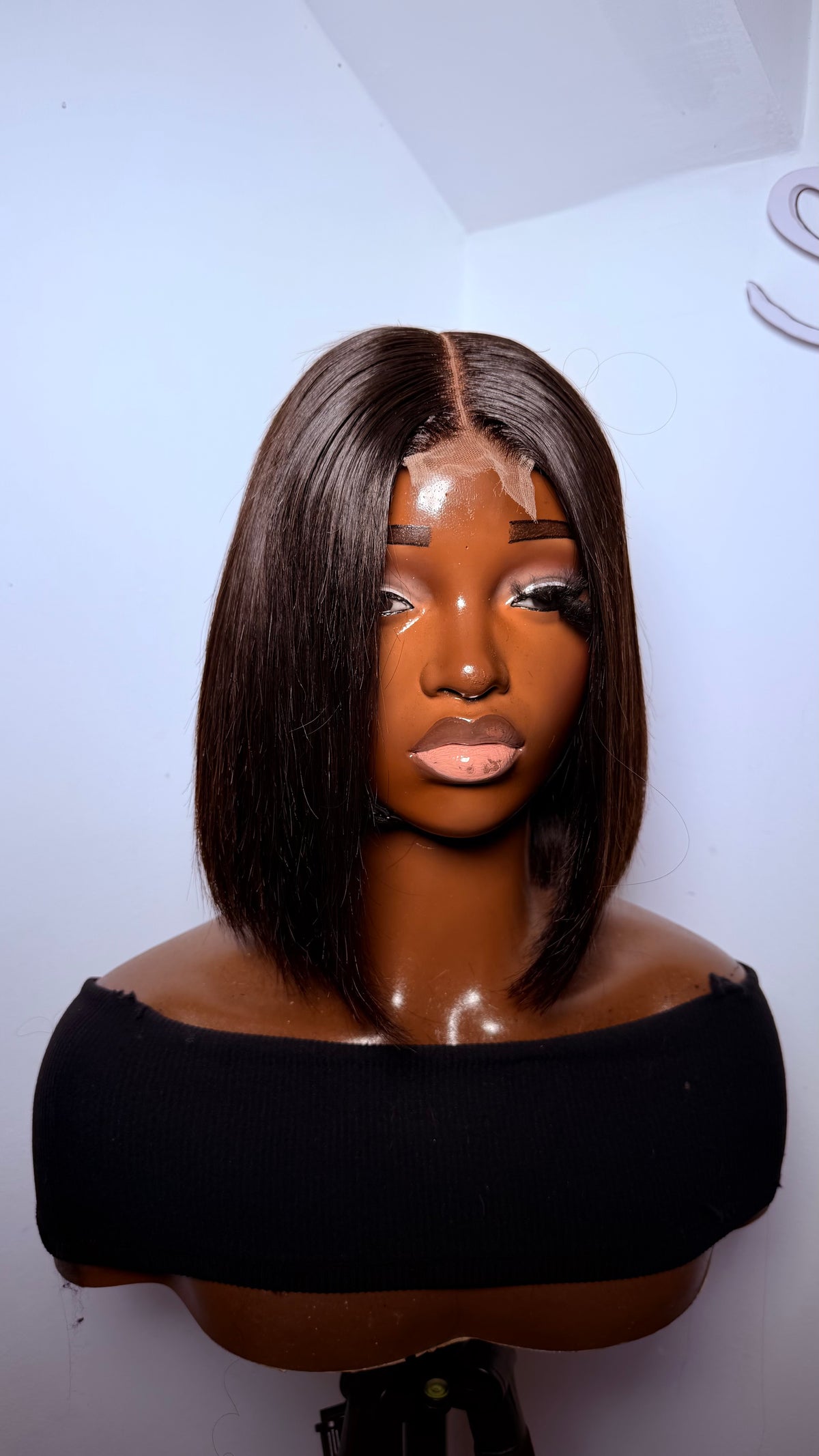 8” 2x6 hd straight bob