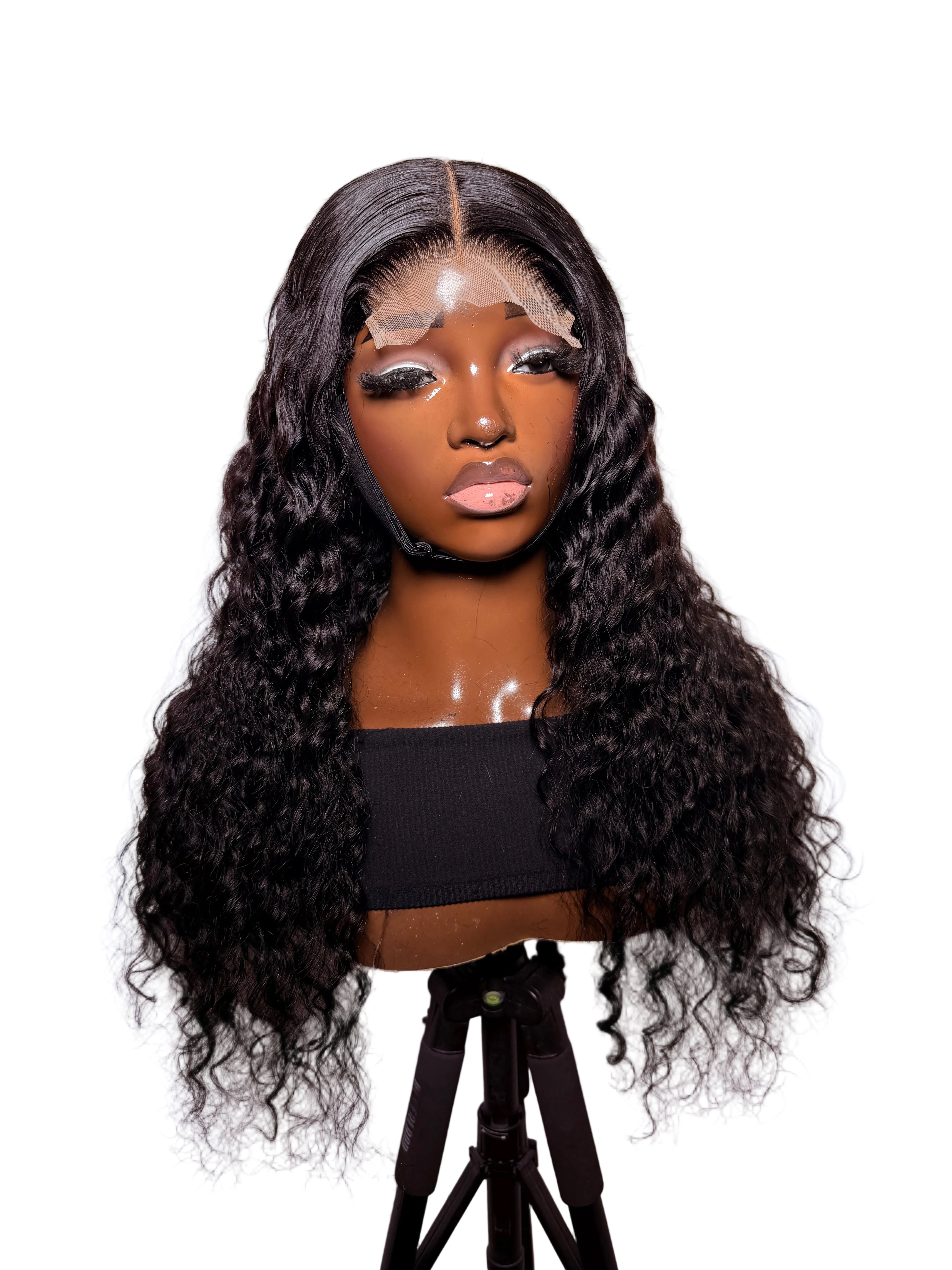 32” 5x5 deep wave