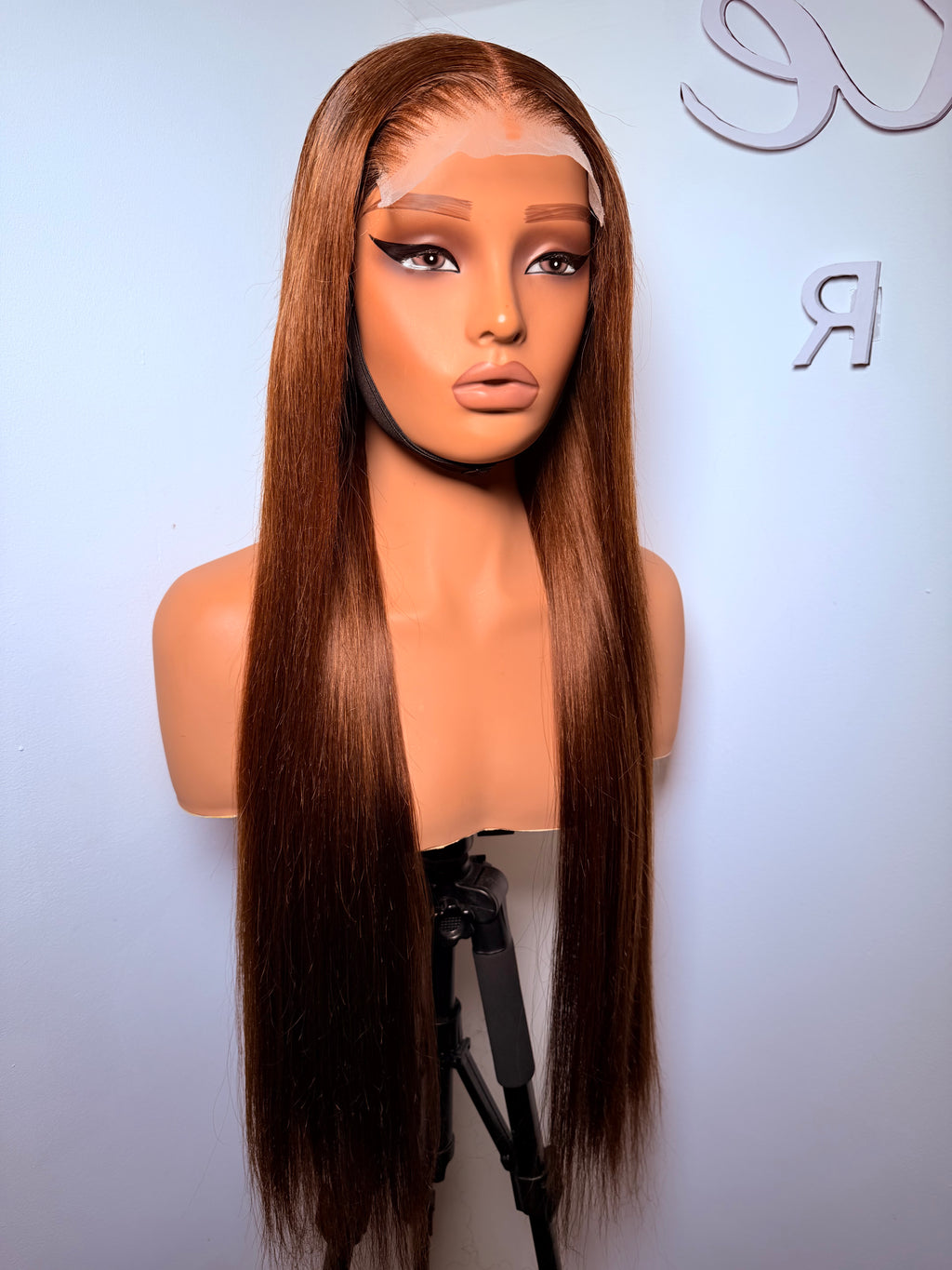 30” 5x5 brown straight -250 density (pre order )
