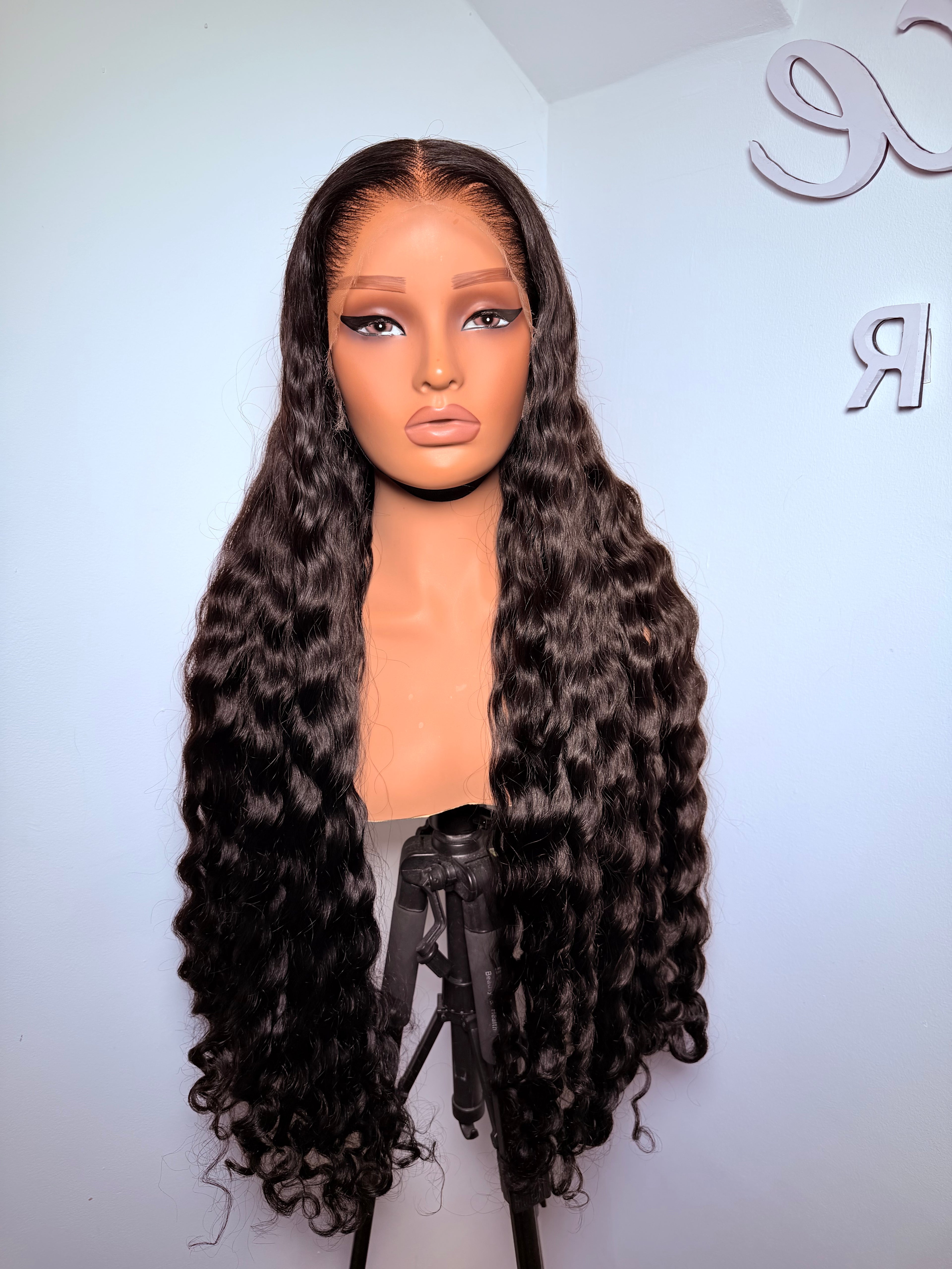 30” 13x6 HD luxury deep wave -total weight -500g (pre-order)