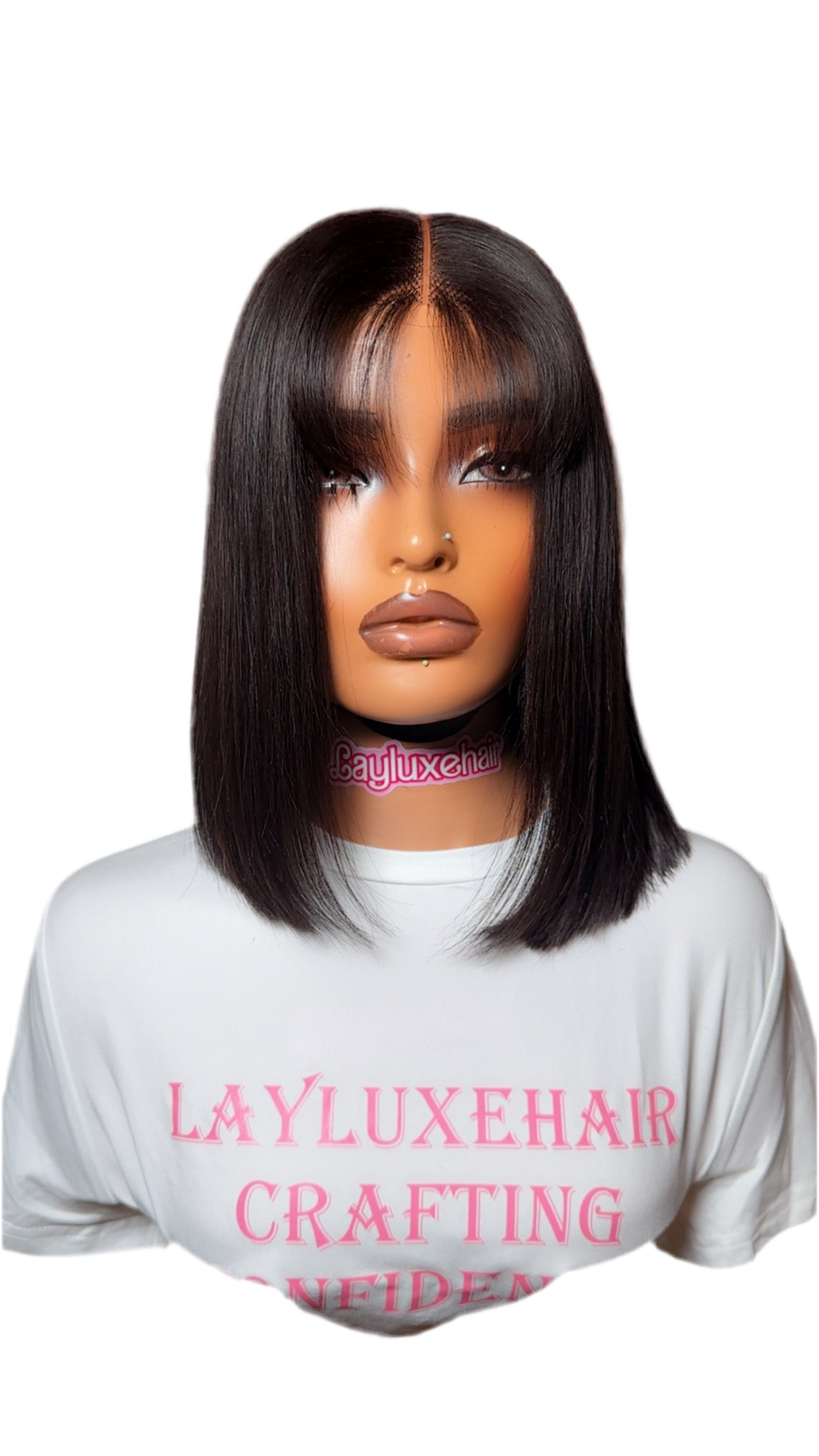 10” dd fringe bob