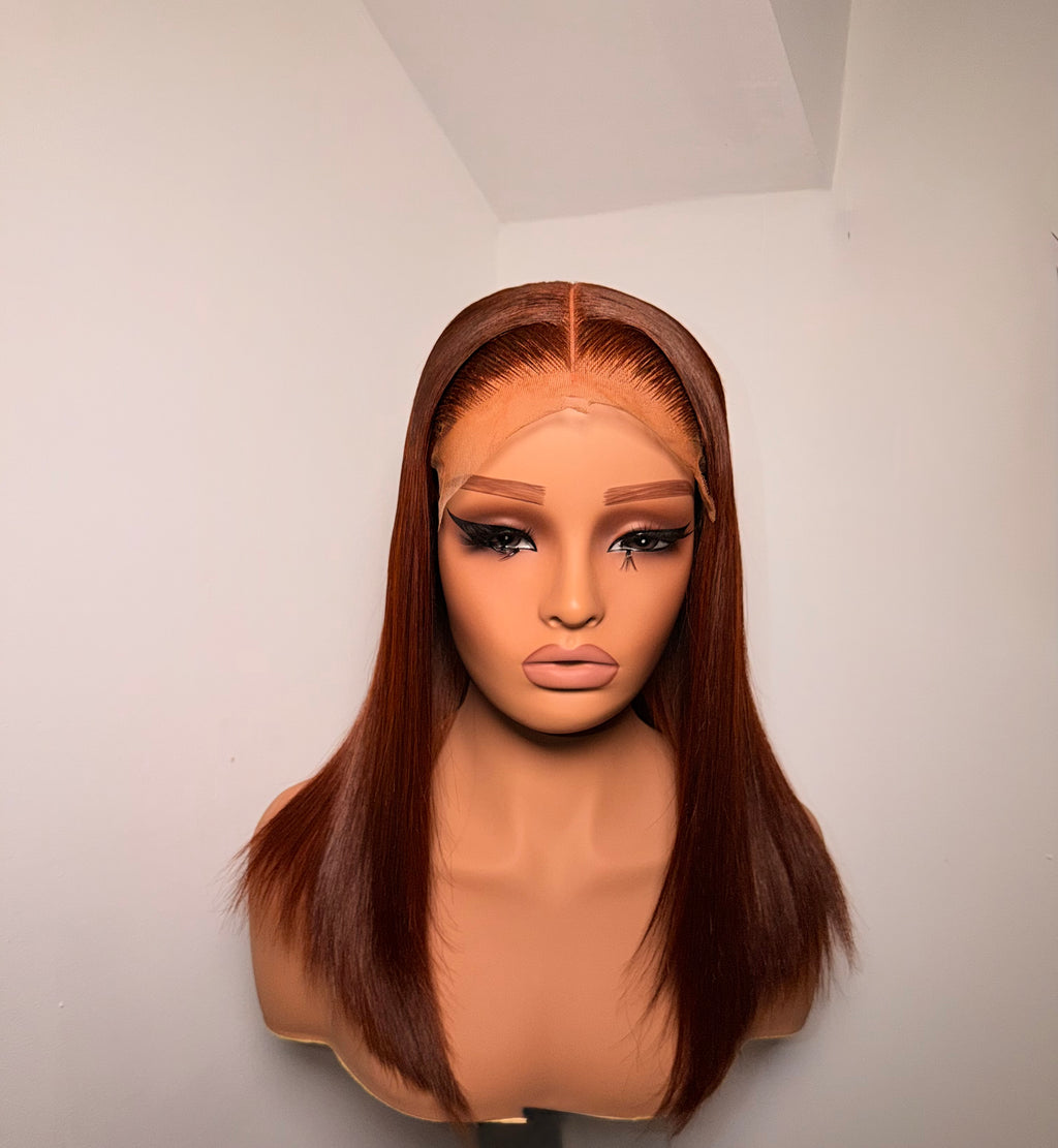 14” 5x5 carjun Vietnamese bonestraight -200g