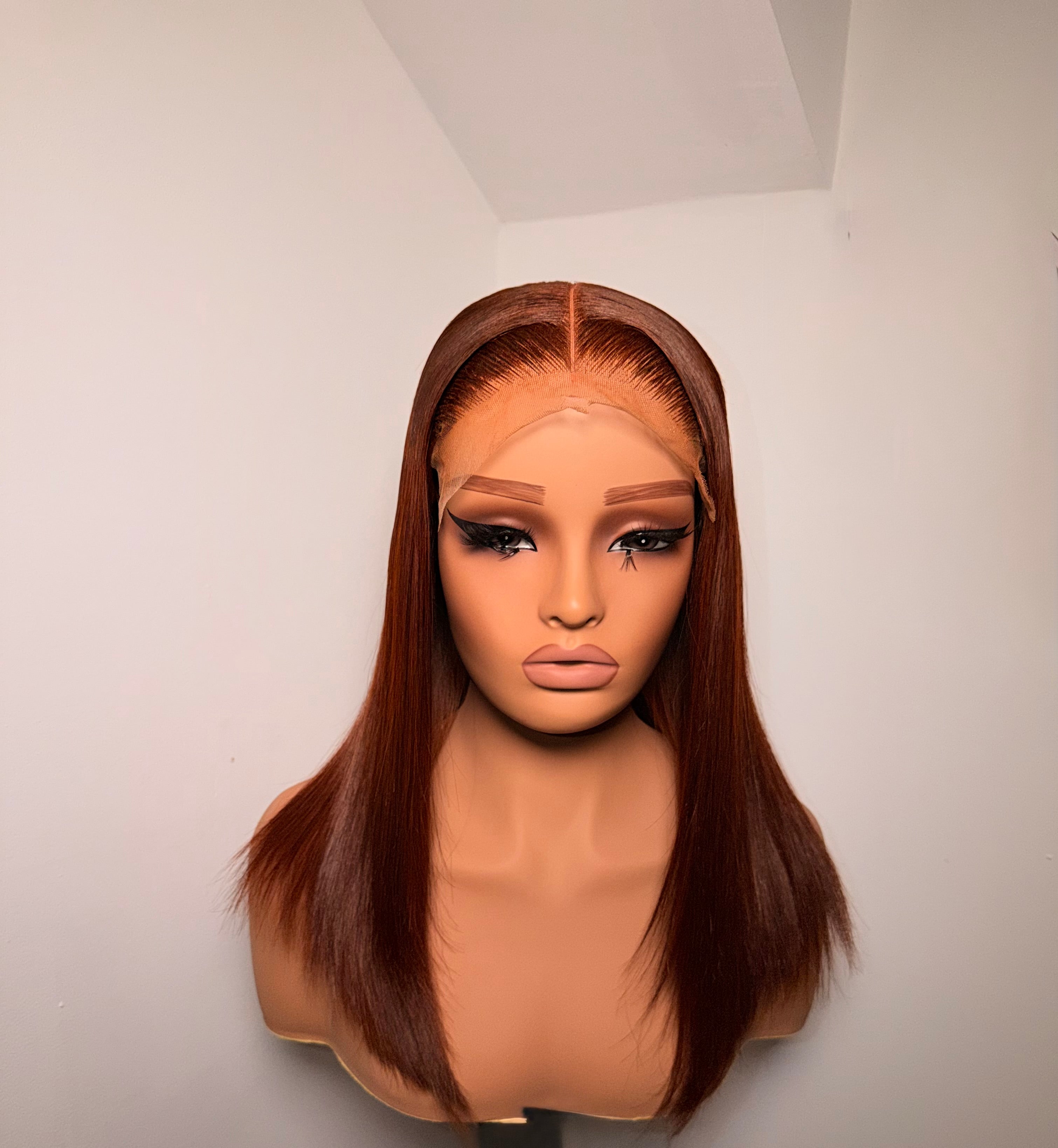 14” 5x5 carjun Vietnamese bonestraight -200g