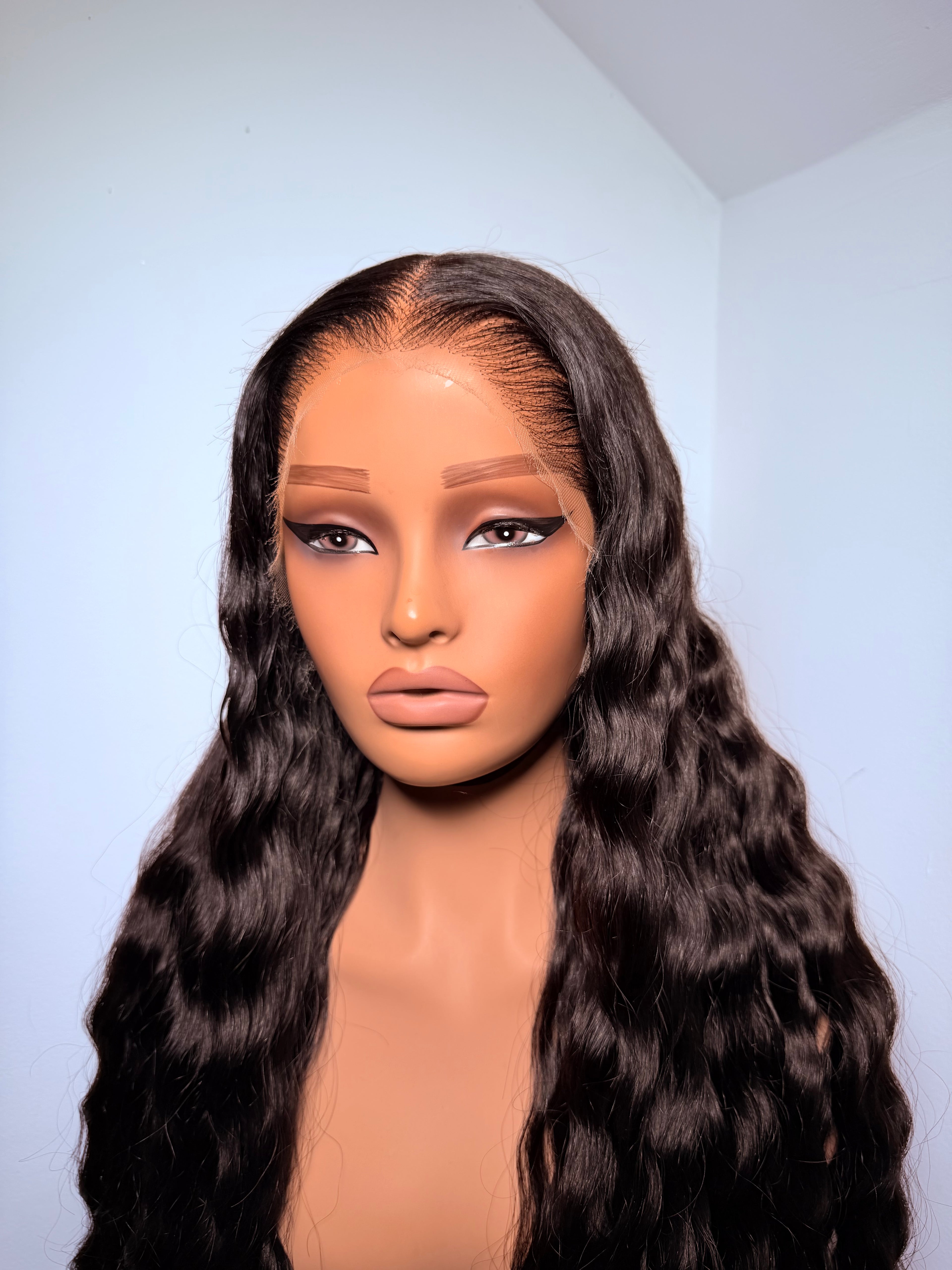 30” 13x6 HD luxury deep wave -total weight -500g (pre-order)