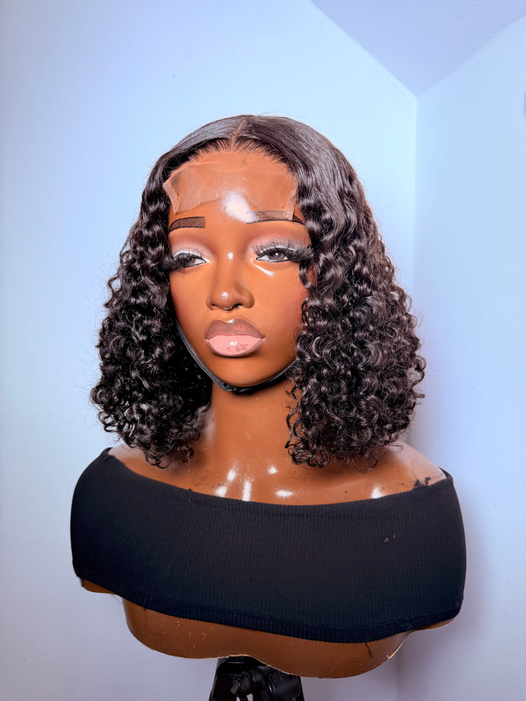 14” 4x4 Jerry curly bob (pre order)