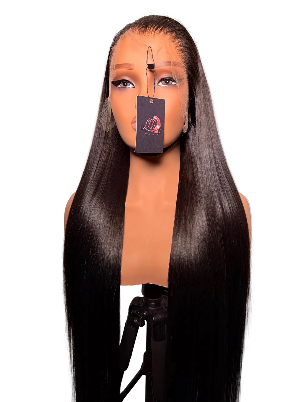 28” 13x6 HD lace luxe bonestraight-300g