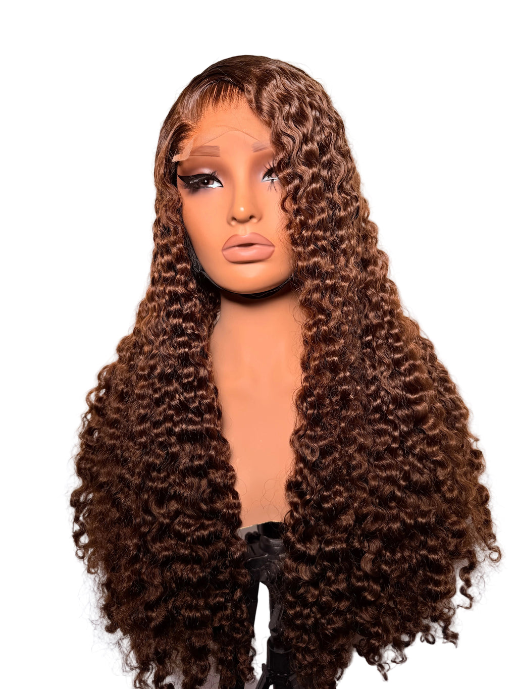 28” 5x5 Burmese curls -300g (pre order)