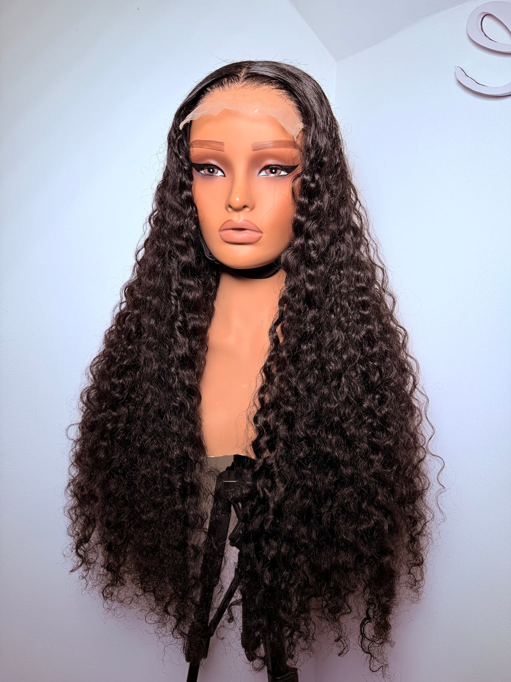 30” 5x5 Jerry curls 250 density  (pre order )