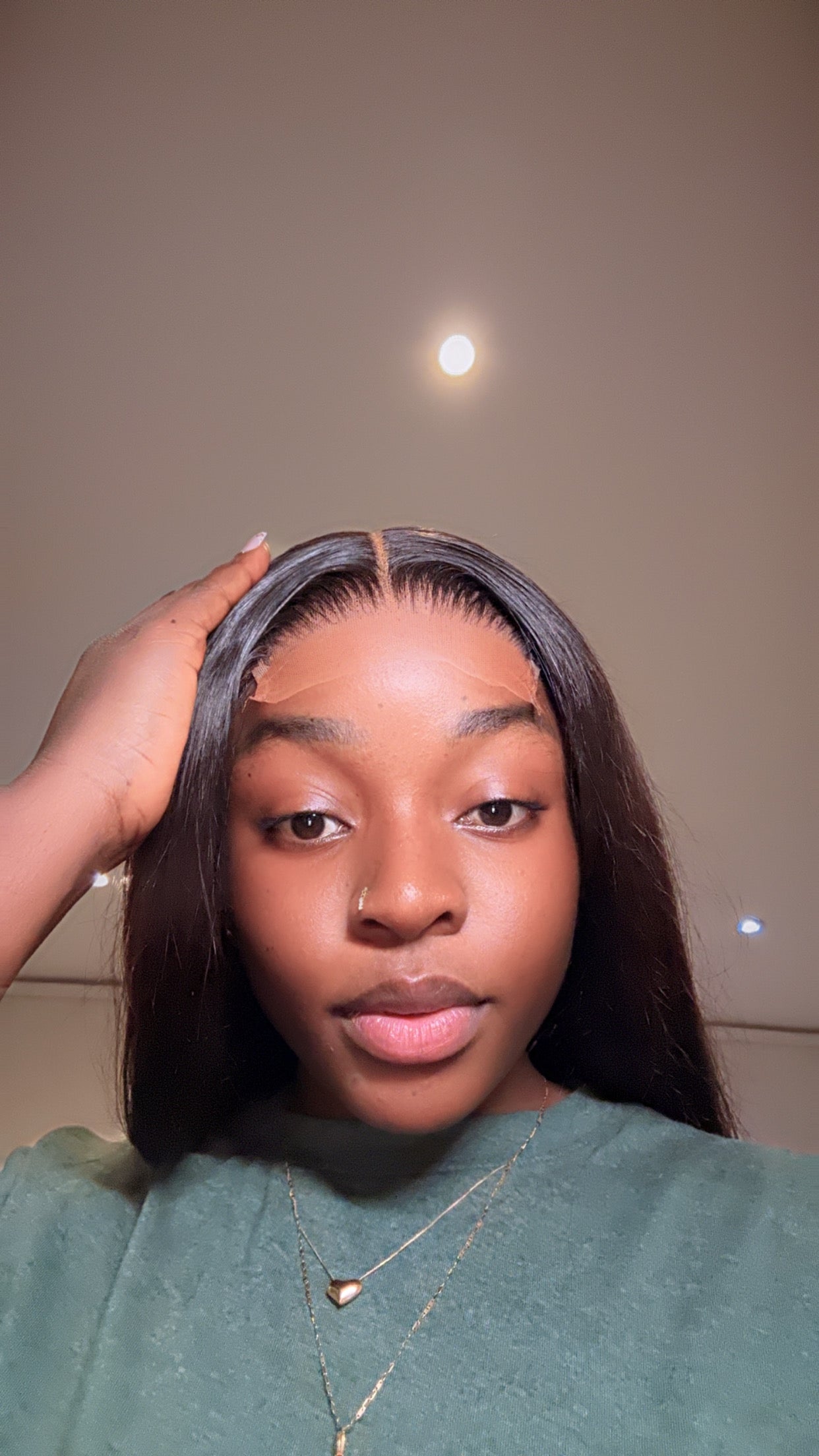 30” 5x5 dd straight
