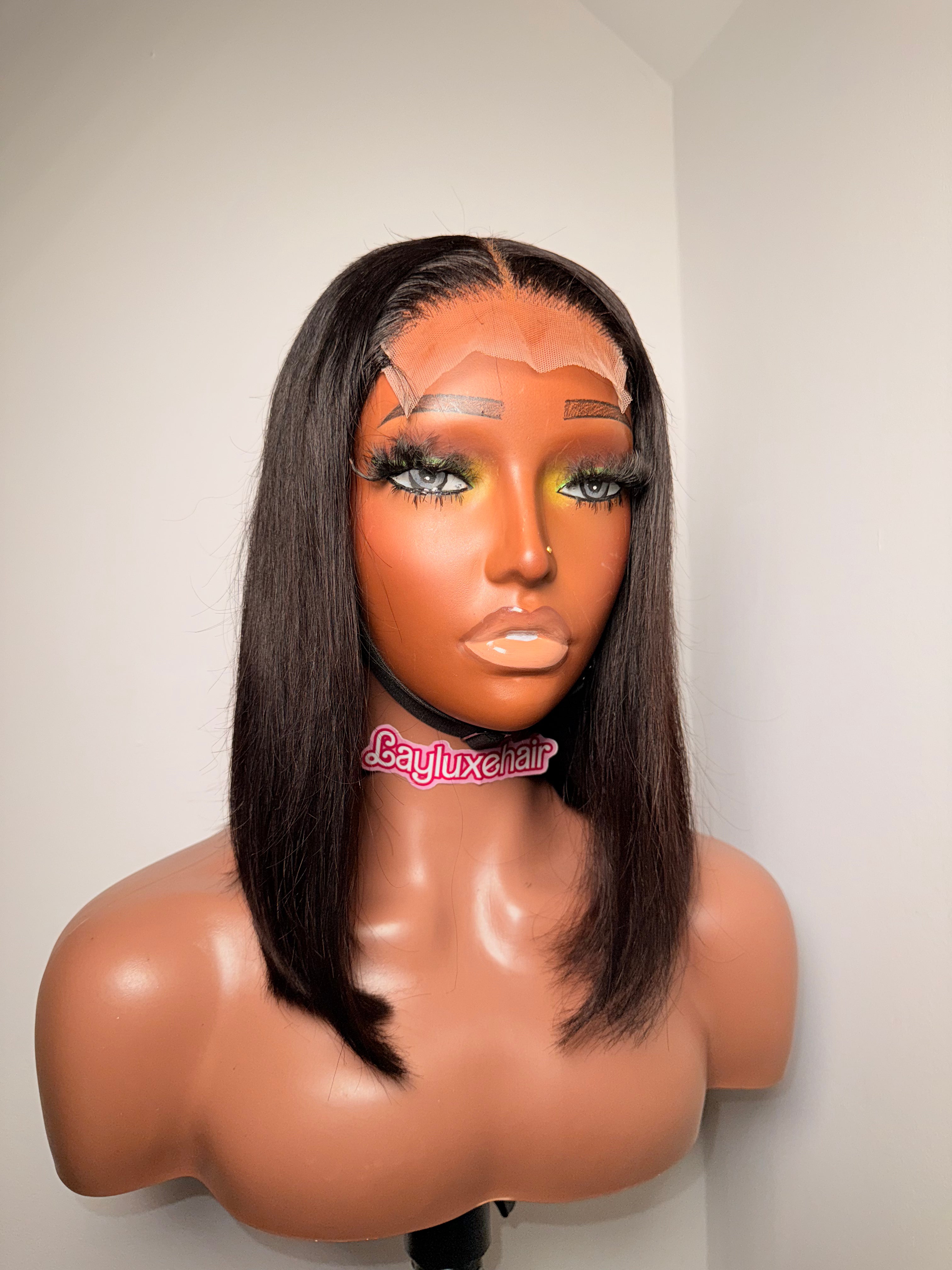 12” 4x4 dd bob