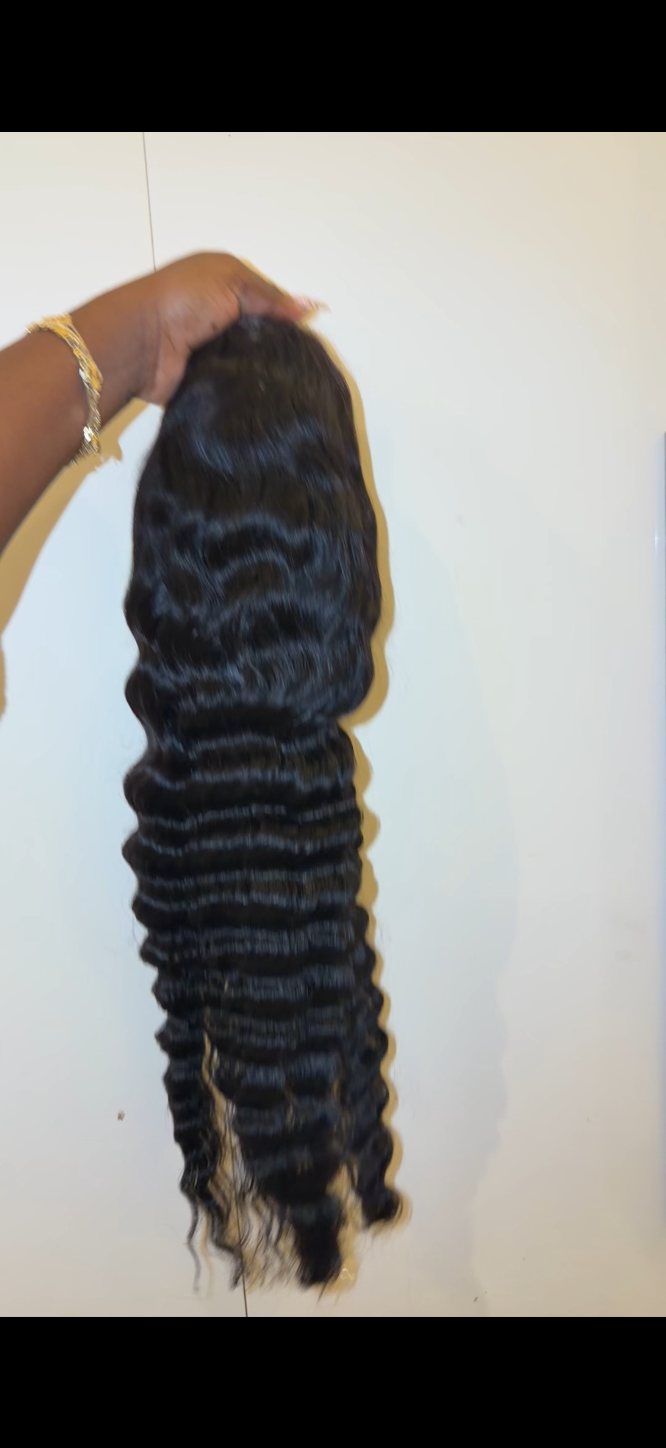 26” 5x5 dd deep wave