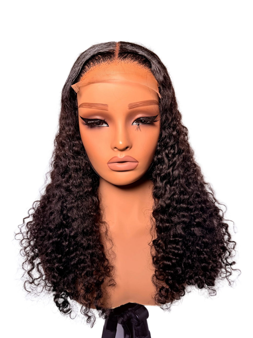 22” 5x5 Burmese curls -200 density