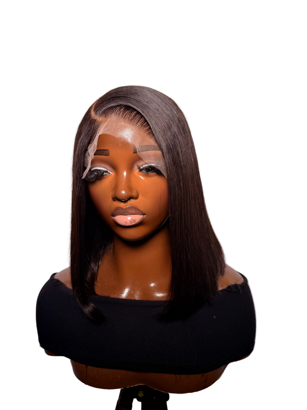 10” 5x5 Vietnam bonestraight 200 density (prestyled, pre bleached and pre plucked) (pre- order)