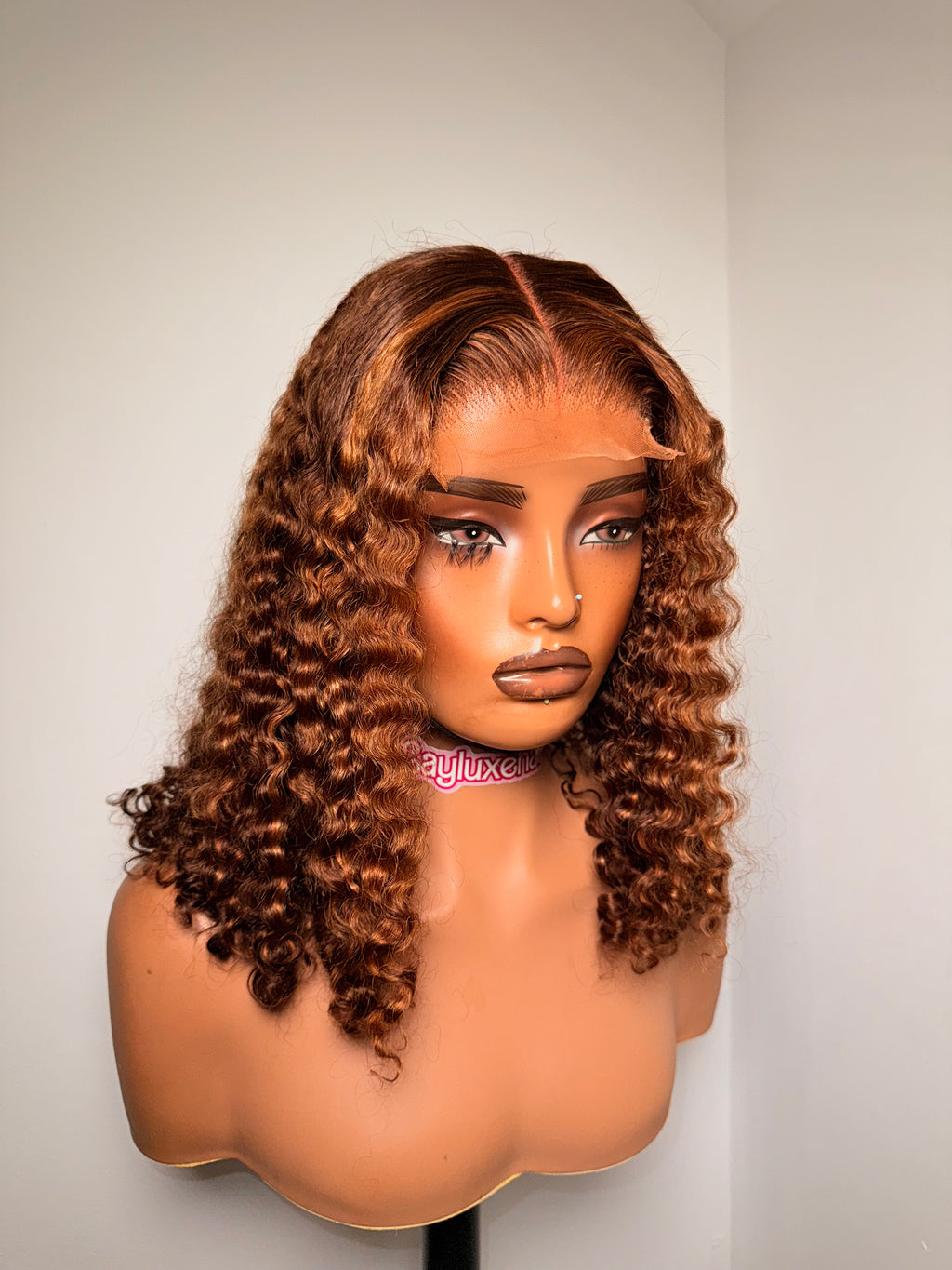 16” 5x5 sdd pixie curls -200g