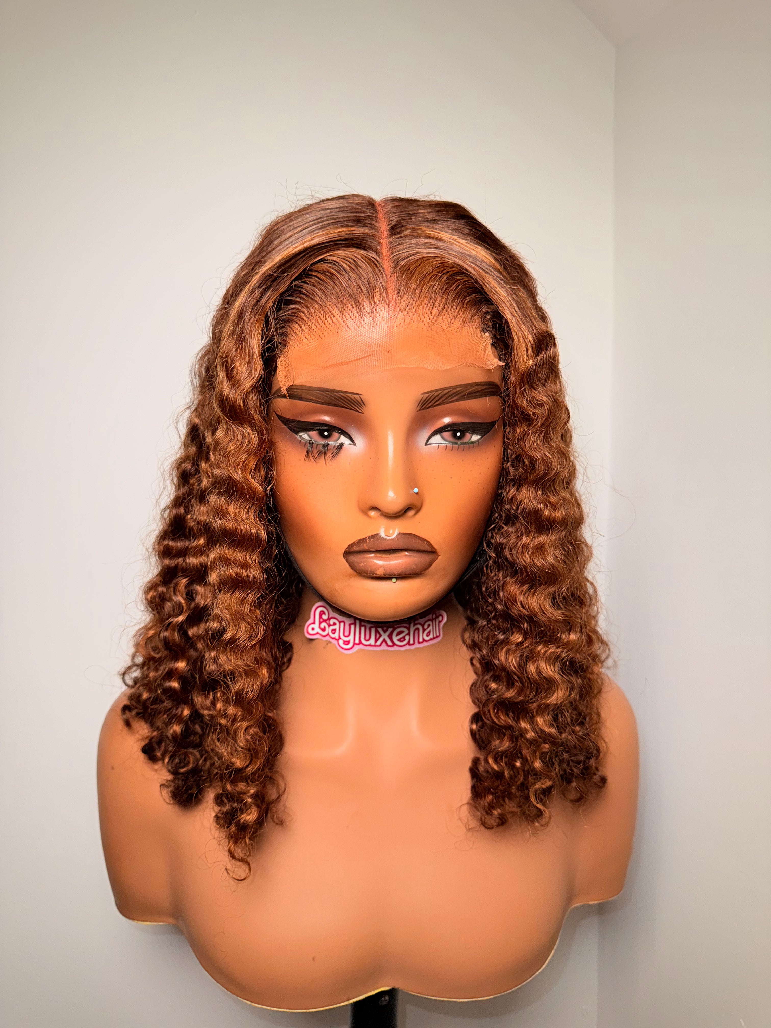 16” 5x5 sdd pixie curls -200g