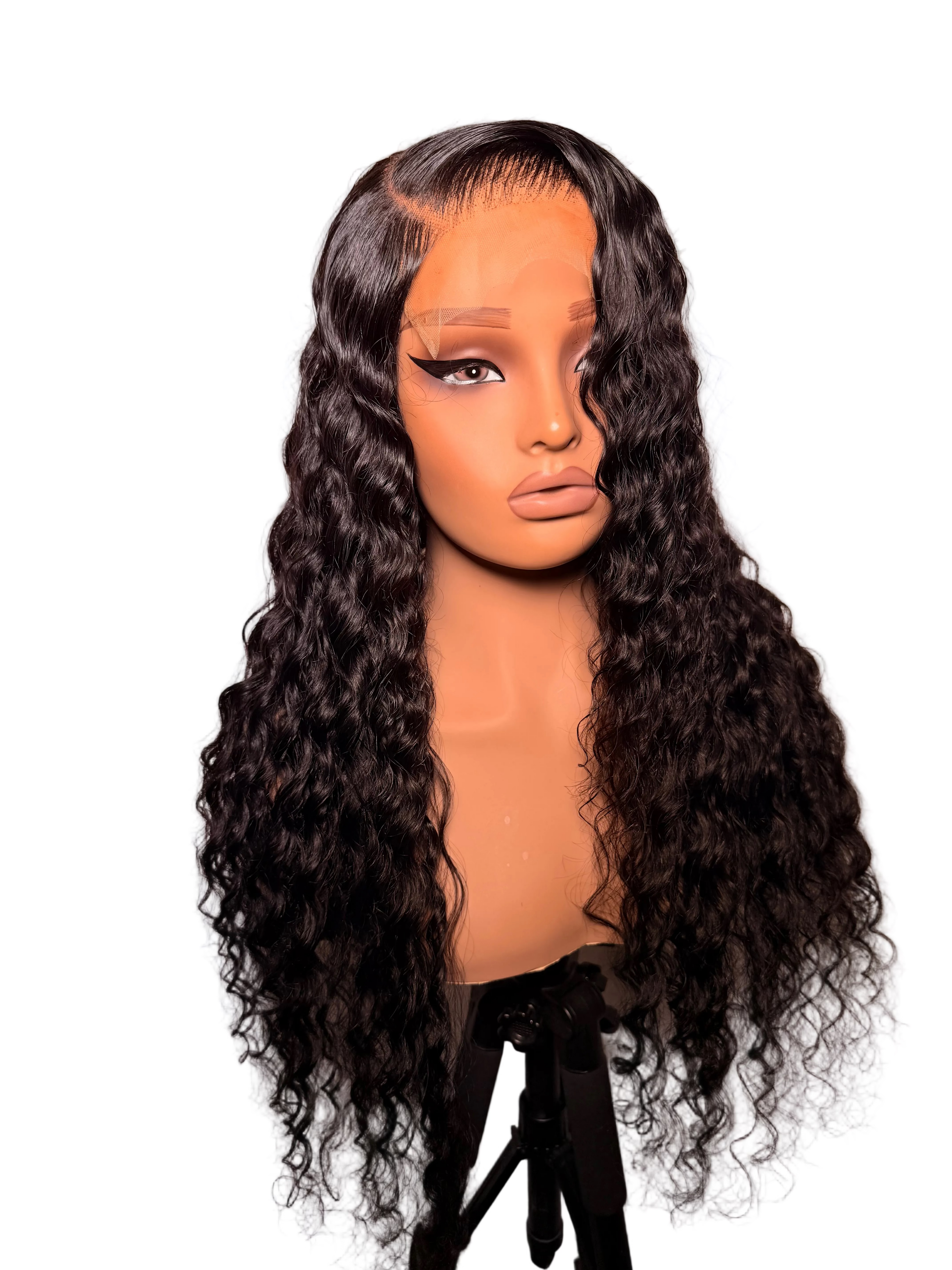 28” 5x5 lace deep wave -250 density (pre order)