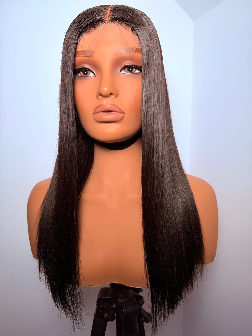 16” 2x6 lace front Vietnamese bonestraight -200g (pre order )