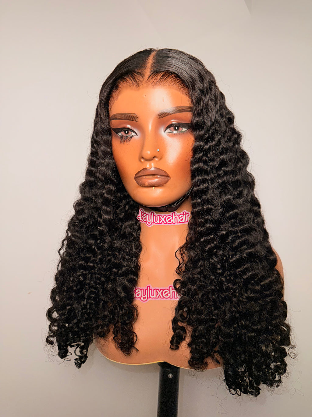20” 13x4 Viet sdd pixie curls (thrifted)