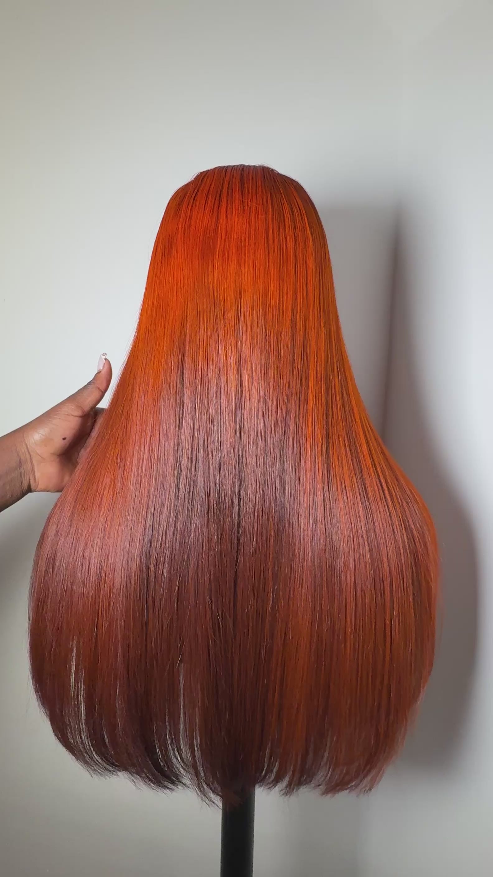20” 2x6 super double drawn  vietnamese bonestraight